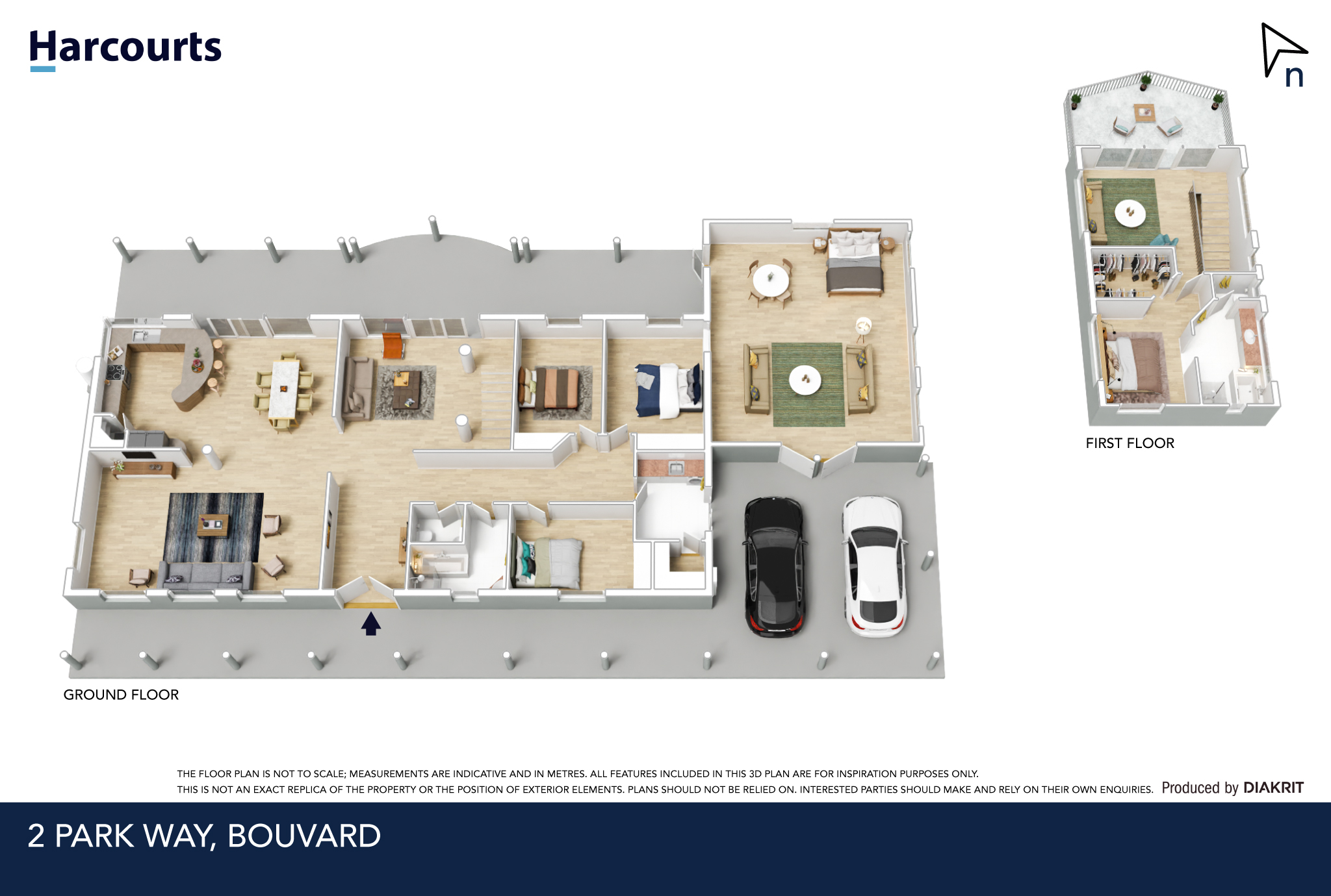 4-bedroom house at 2 PARK WAY, Bouvard WA 6211, Mandurah, Western Australia