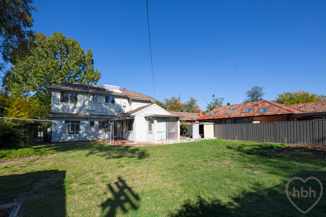 4-bedroom house at 60 ORMOND STREET, Turner ACT 2612, Unincorporated Act, Australian Capital Territory