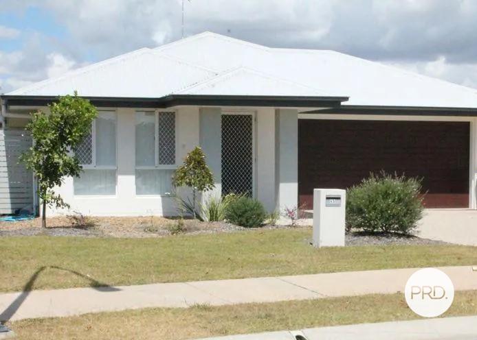 4-bedroom house at 45 CLOVER CRESCENT, Boyne Island QLD 4680, Gladstone, Queensland