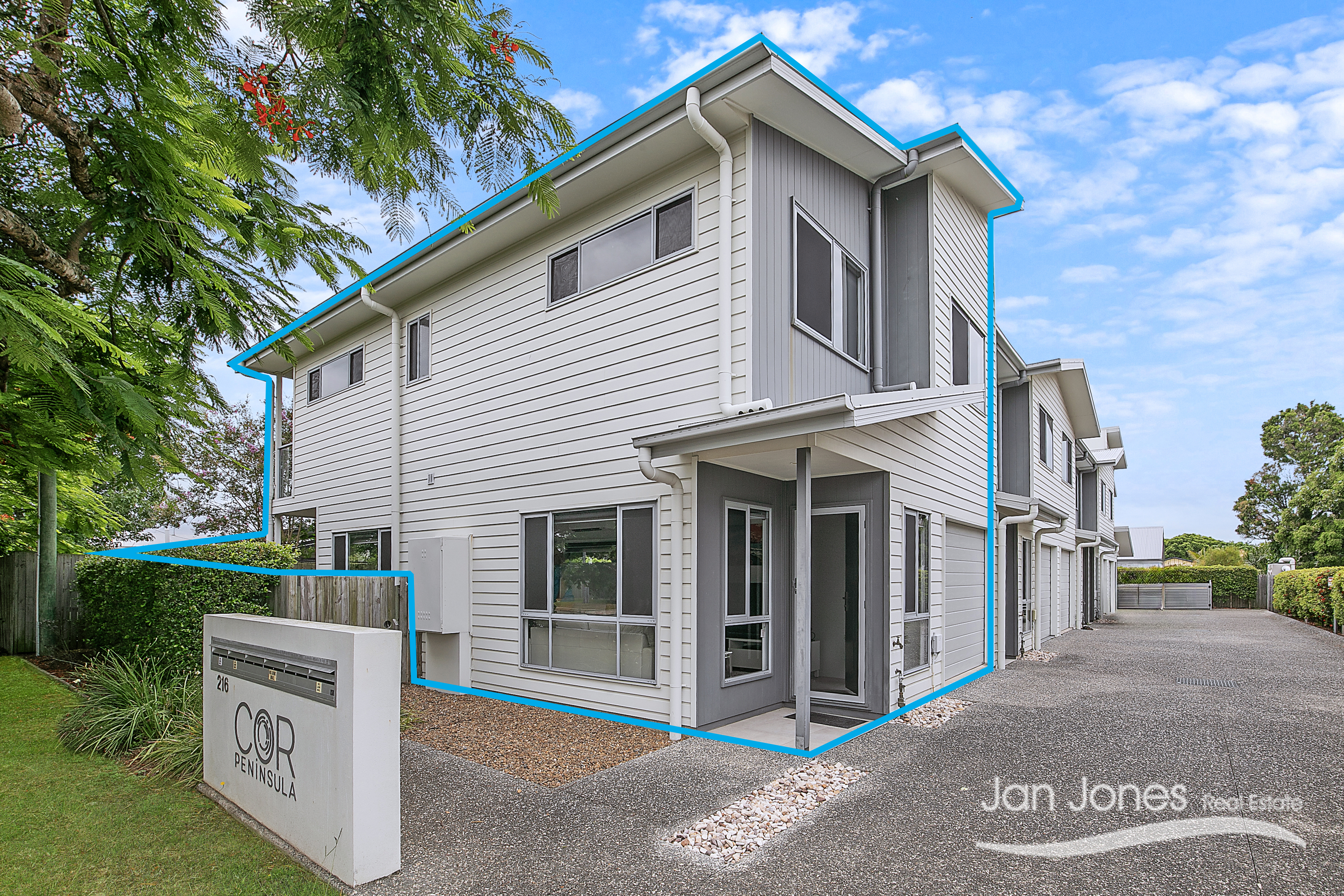 UNIT 1 216 VICTORIA AVENUE, Margate QLD 4019 - Image 1