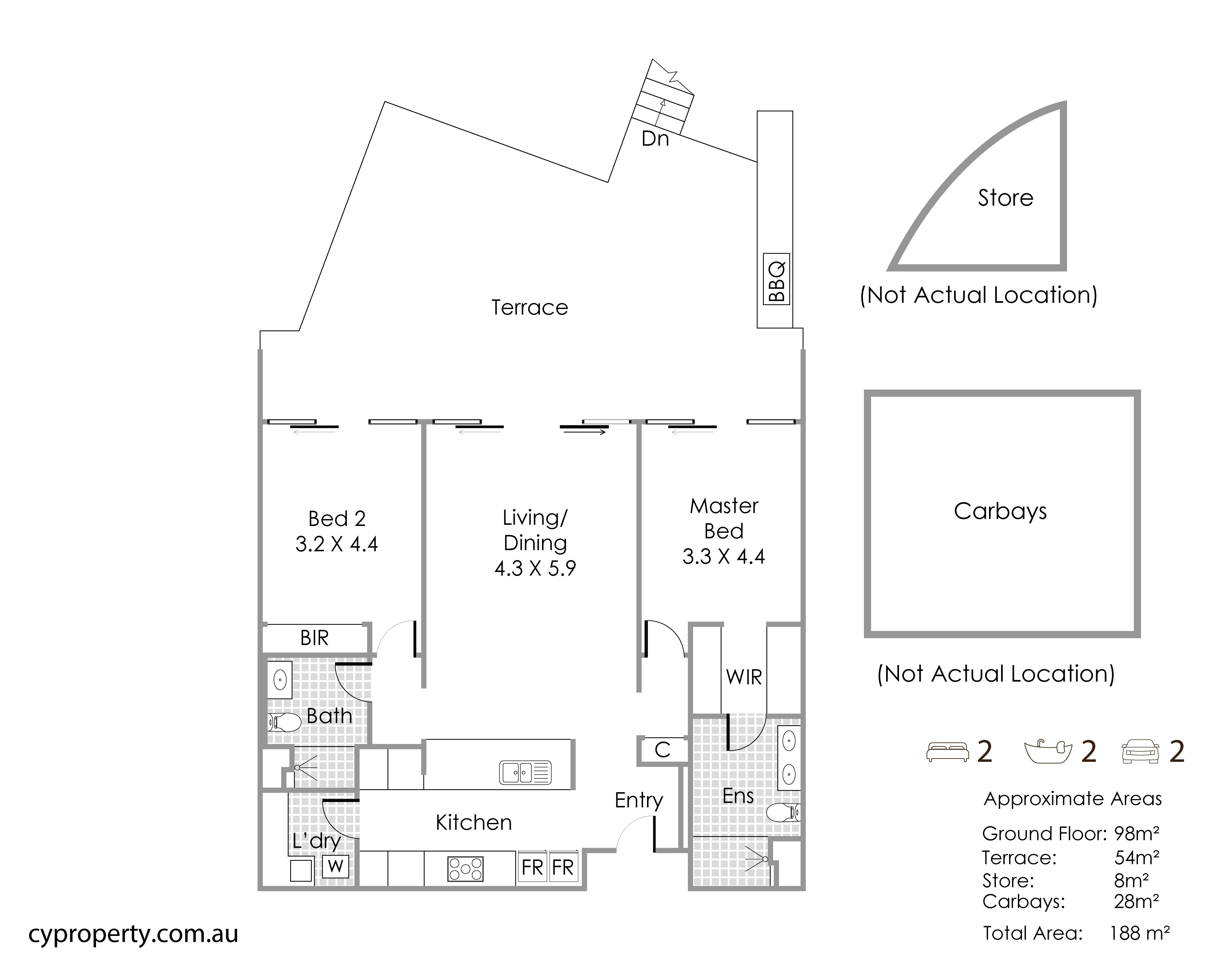 5/2 Doepel Street, North Fremantle, Wa, 6159 - Image 10