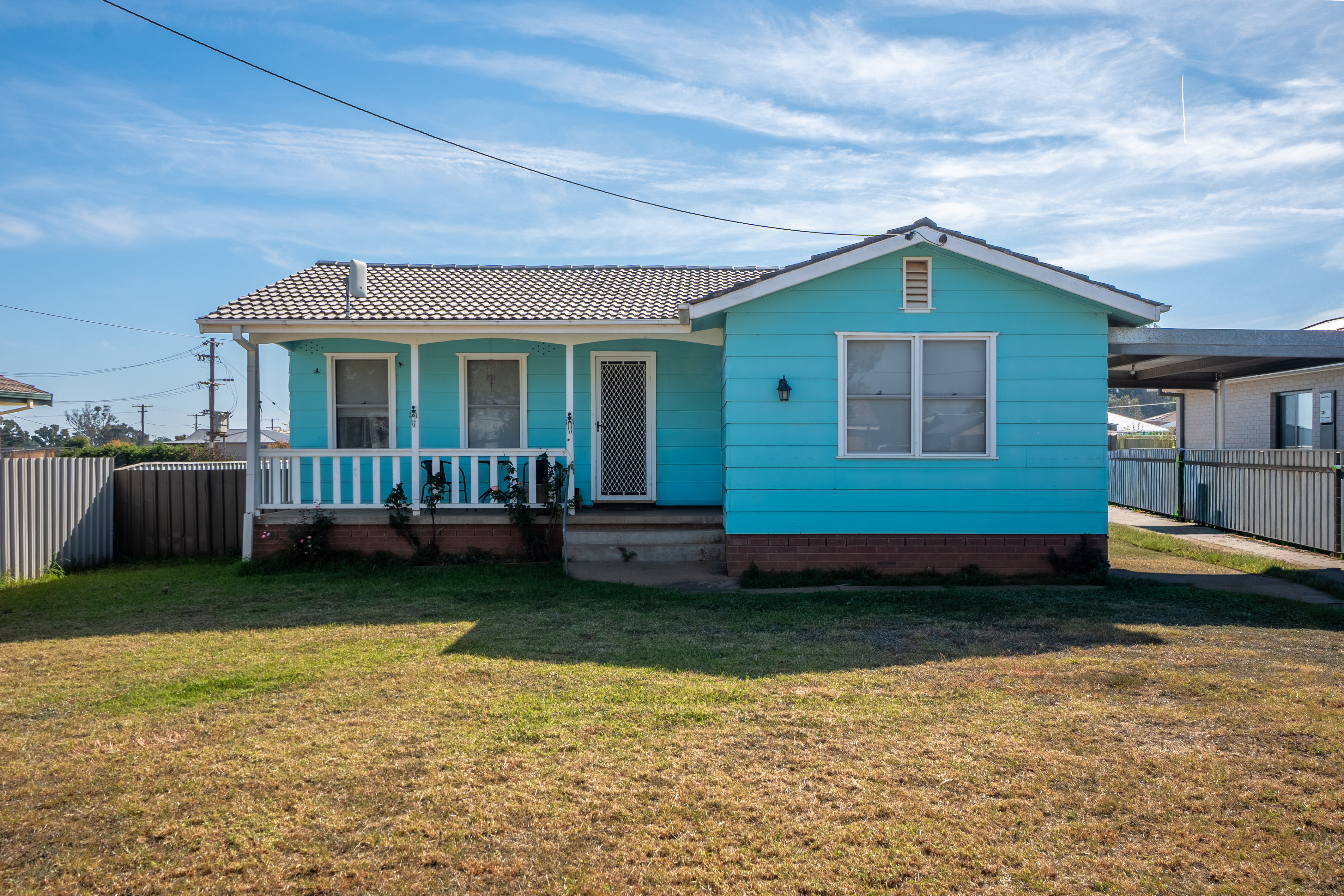 3-bedroom house at 105 TONKIN STREET, Temora NSW 2666, Temora, New South Wales