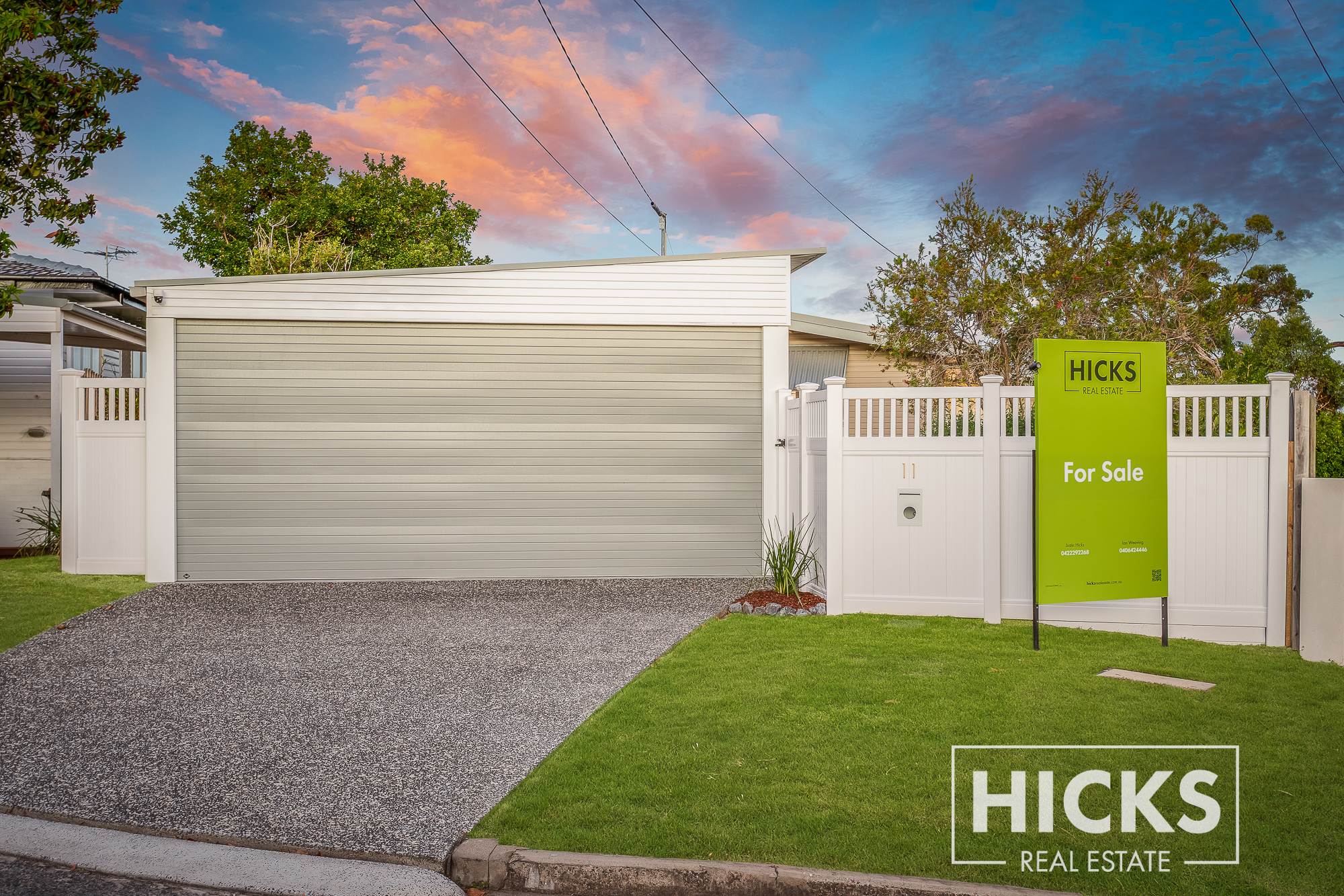4-bedroom house at 11 Greenhill Street, Everton Park, QLD 4053, Brisbane, Queensland