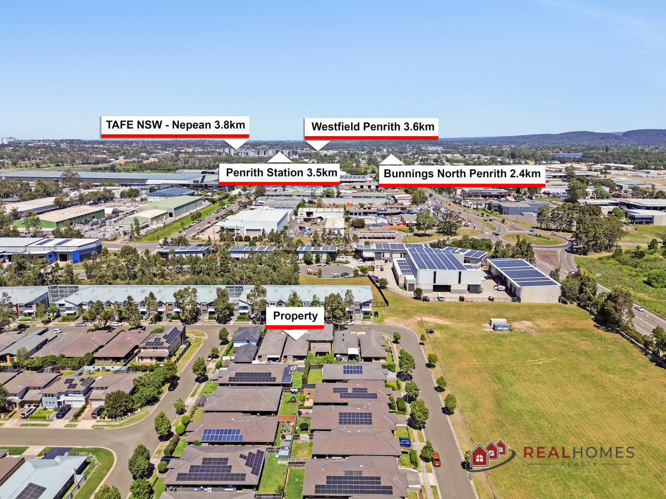 3-bedroom house at 36 GANNET DRIVE, Cranebrook NSW 2749, Penrith, New South Wales