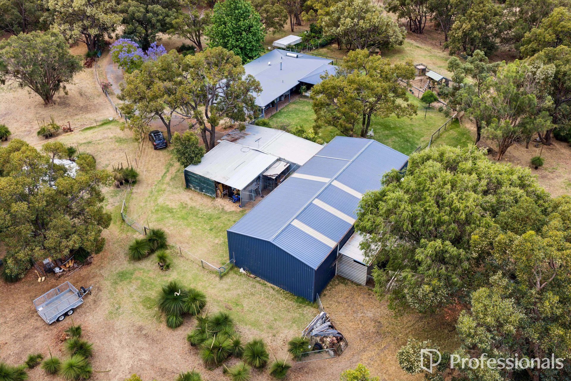 4-bedroom house at Lot 142 Evelyn Street, Mundijong, Wa, 6123, Serpentine-Jarrahdale, Western Australia