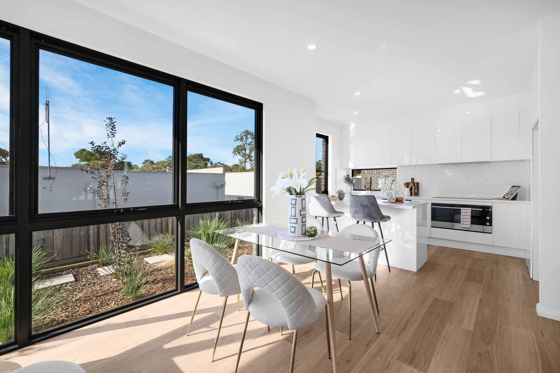 3-bedroom unit at 3/8 Aurora Close, Mawson, ACT 2607, Unincorporated Act, Australian Capital Territory