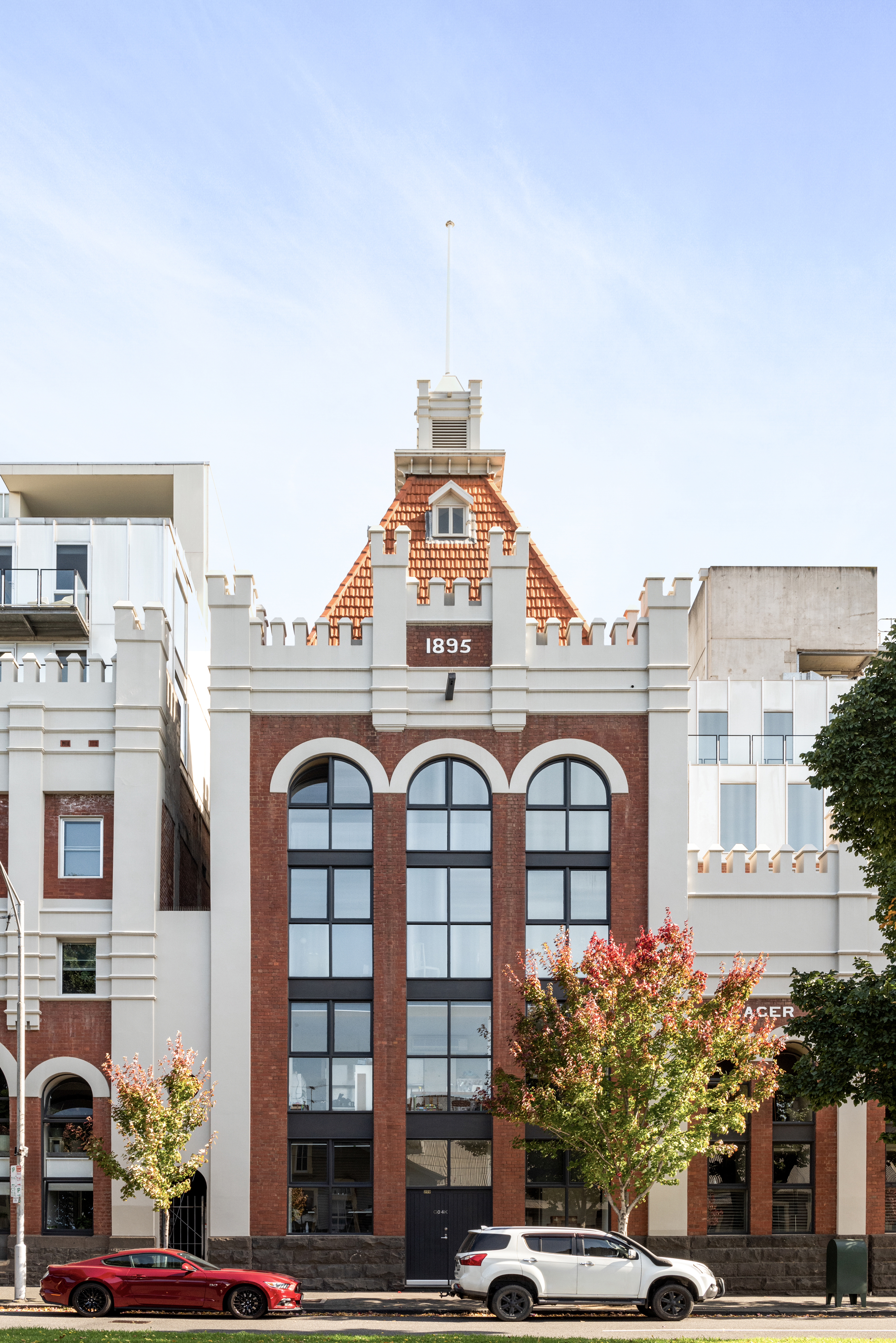413V/162 Albert Street, East Melbourne, Vic, 3002 - Image 8