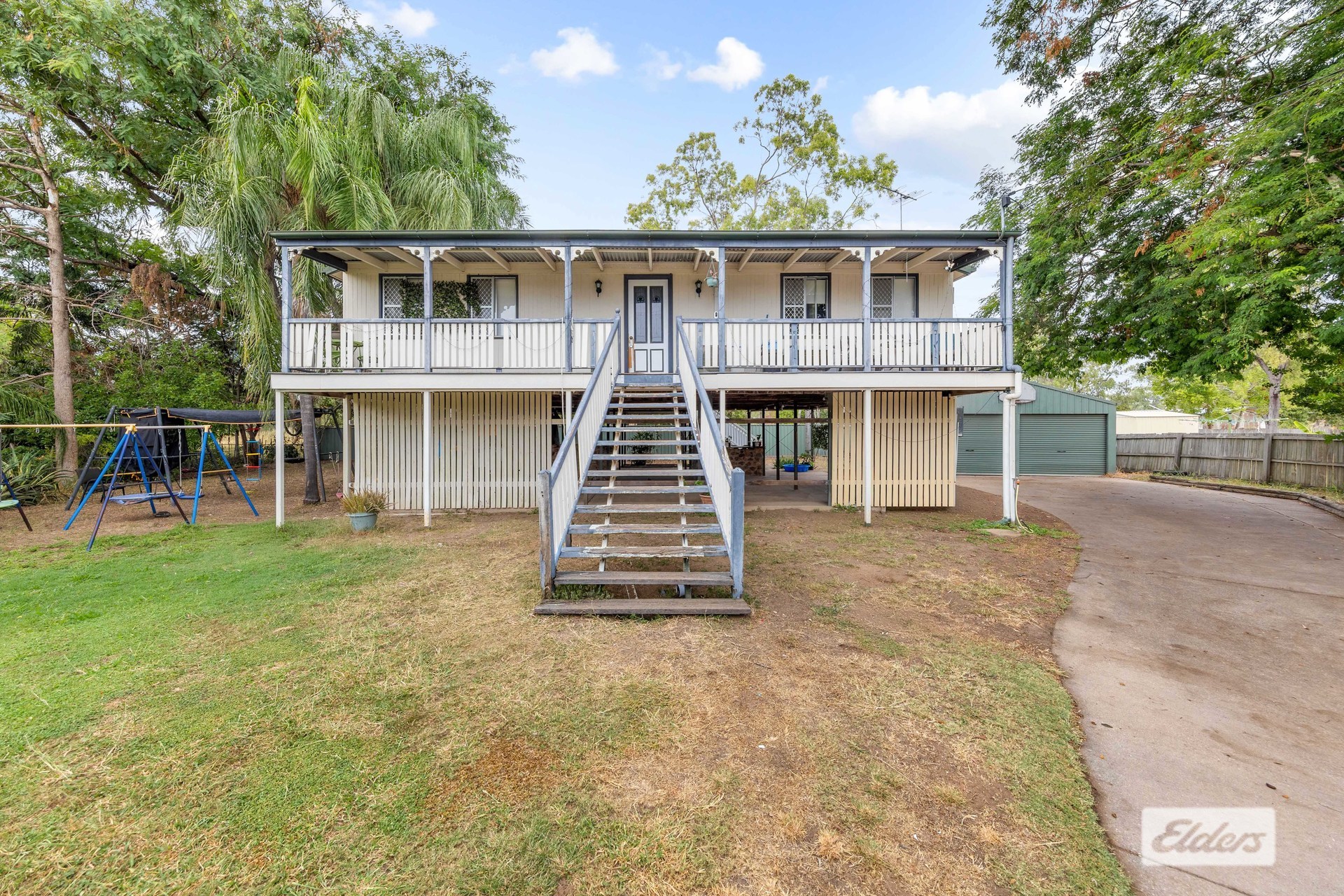 4-bedroom house at 5 EDWARDS PLACE, Emerald QLD 4720, Central Highlands (Qld), Queensland