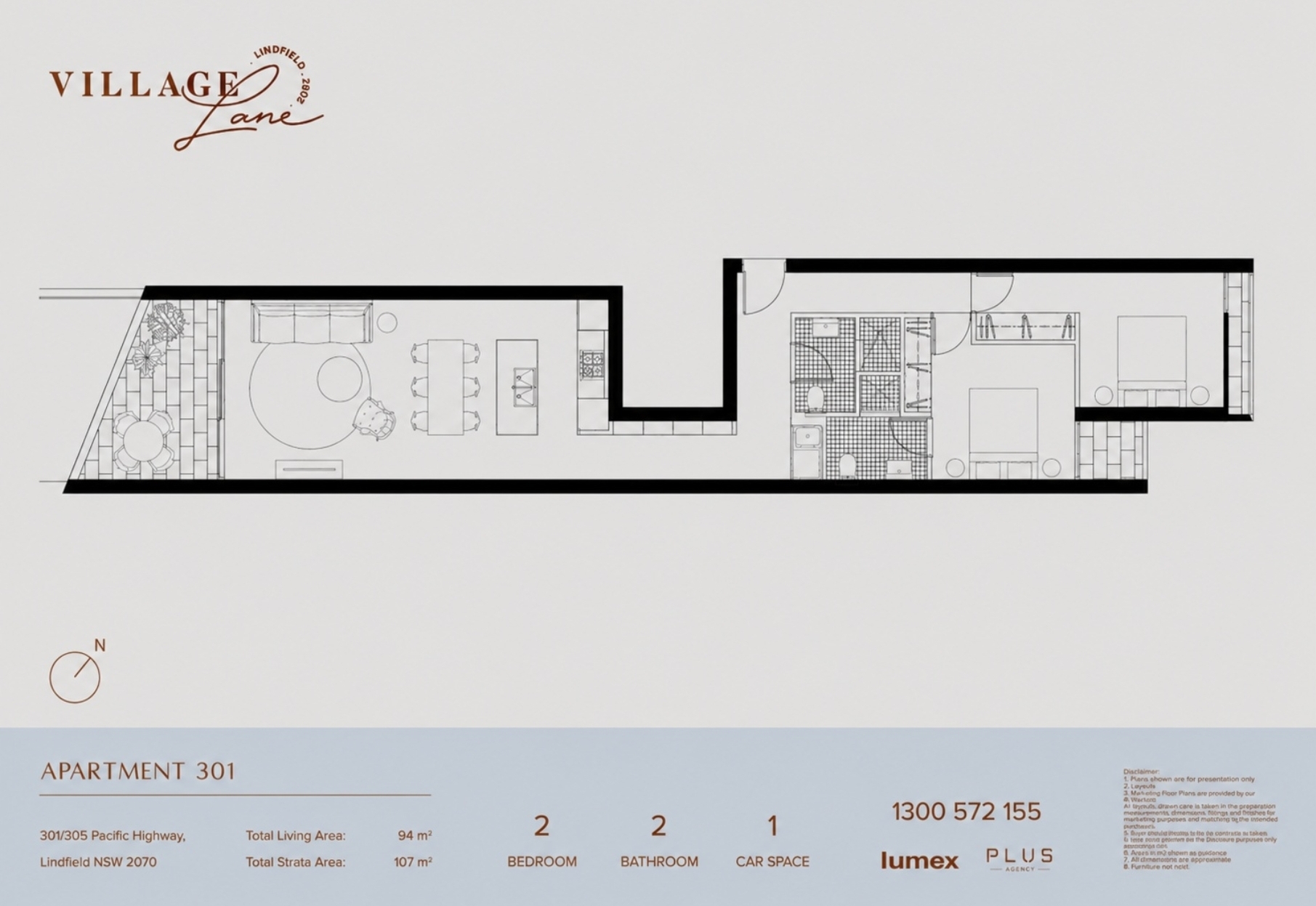 301/305A Pacific Highway, Lindfield, NSW 2070 - Image 7