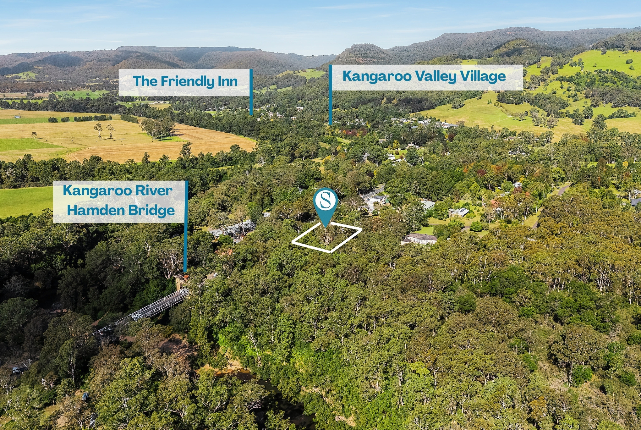 18 MOSS VALE ROAD, Kangaroo Valley NSW 2577 - Image 8