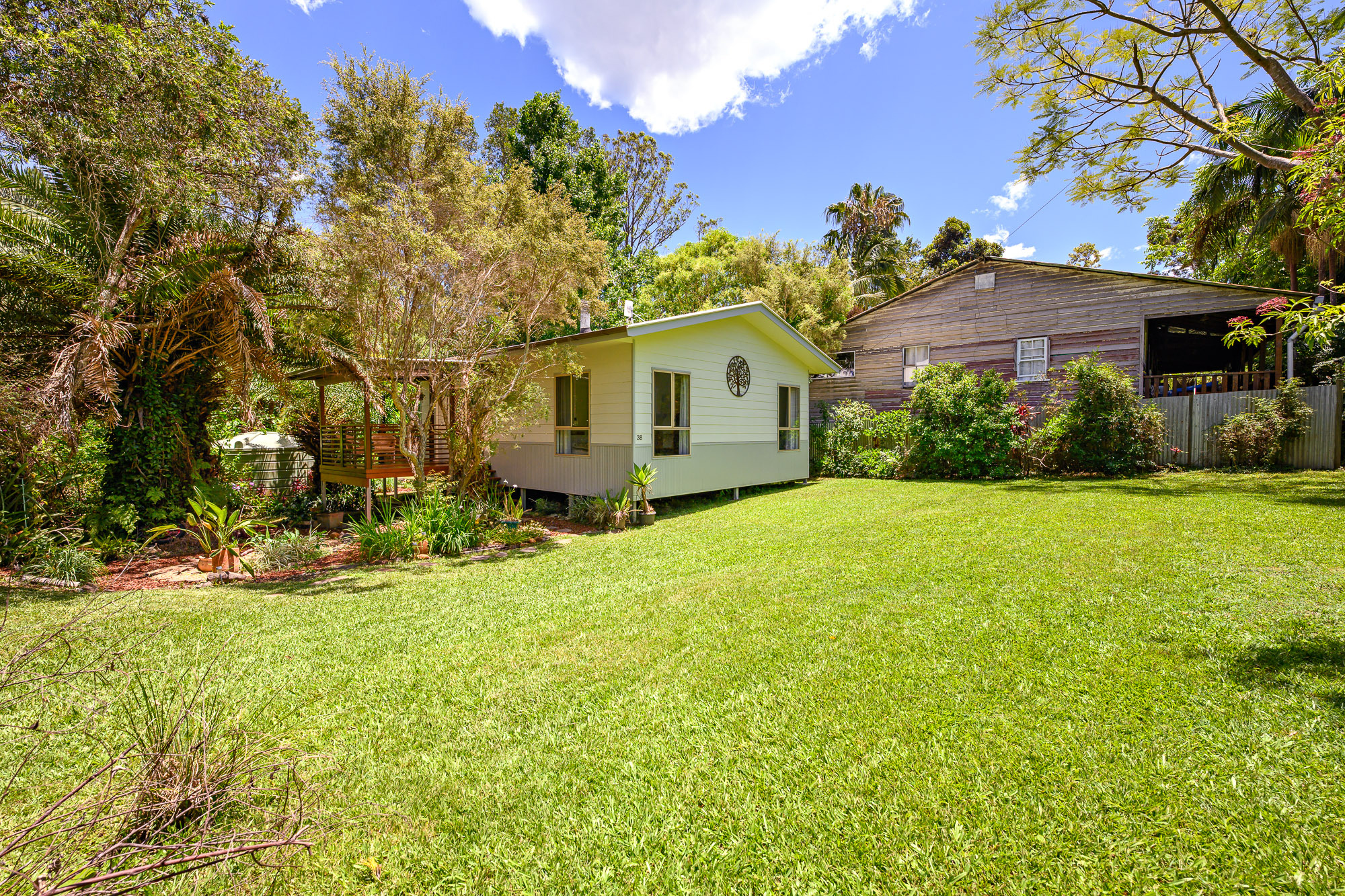 2-bedroom house at 38 Cooloon Street, Kunghur, NSW 2484, Tweed, New South Wales