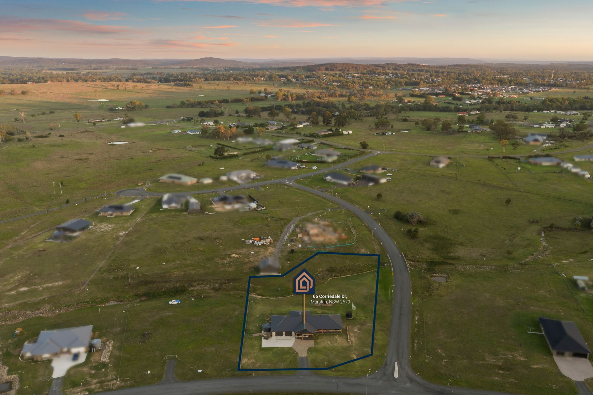 5-bedroom house at 66 CORRIEDALE DRIVE, Marulan NSW 2579, Goulburn Mulwaree, New South Wales