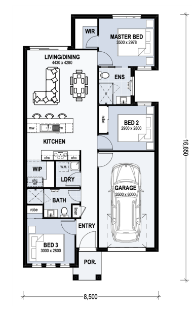 Lot 423 Creek Stone, Tarneit, Vic, 3029 - Image 6