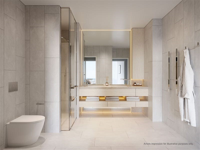 4-bedroom unit at 2551/20 Albert Avenue, Broadbeach, QLD 4218, Gold Coast, Queensland