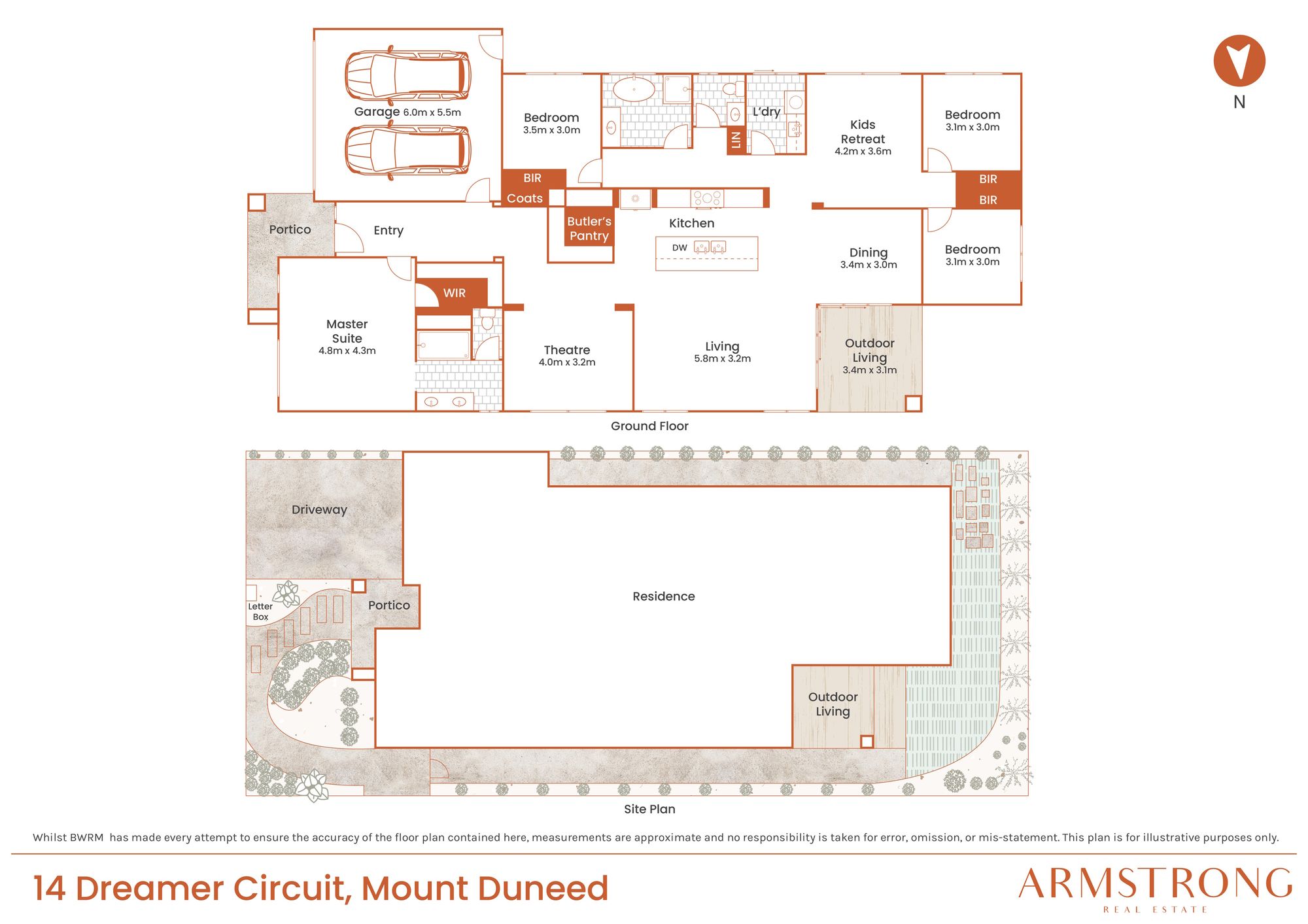 4-bedroom house at 14 Dreamer Circuit, Mount Duneed, VIC 3217, Greater Geelong, Victoria