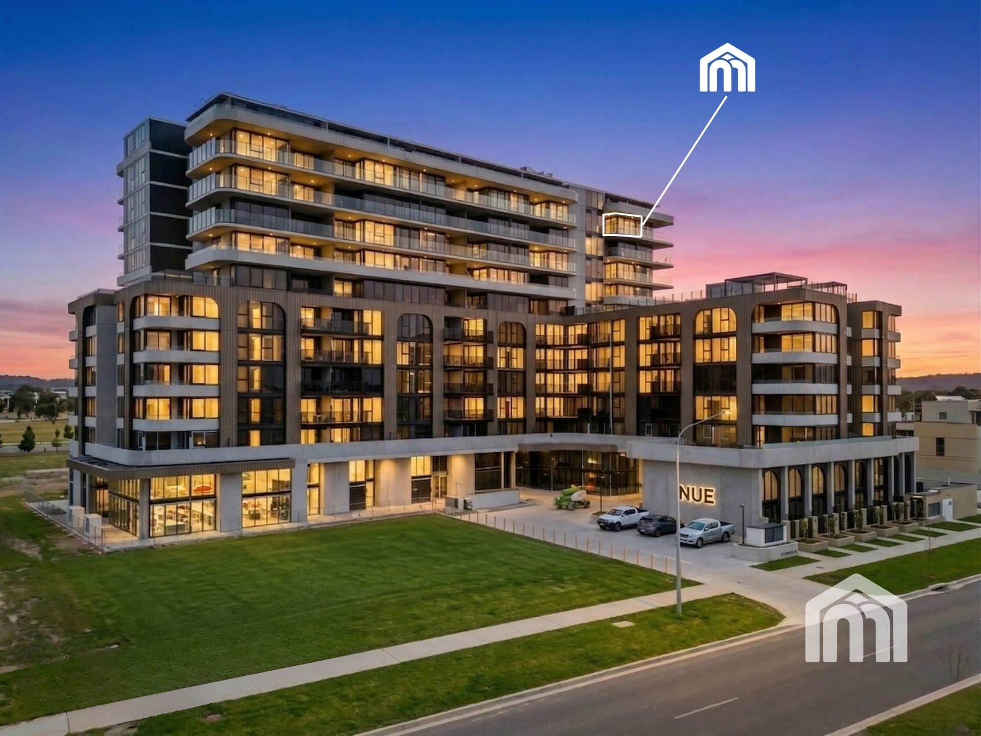 1010/61 Camilleri Way, Gungahlin, Act, 2912 - Image 2