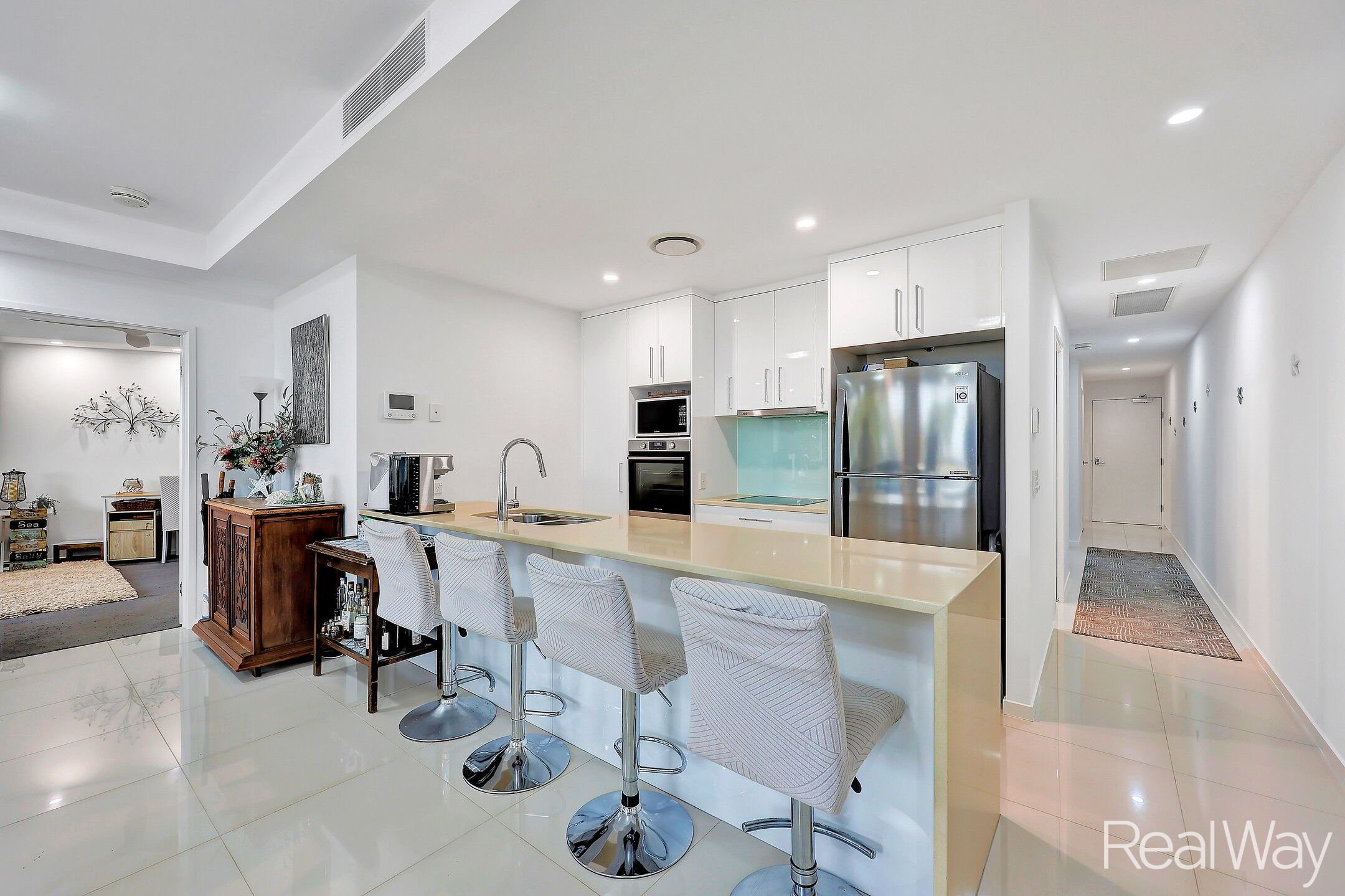 3-bedroom unit at 1/13 Esplanade, Bargara, Qld, 4670, Bundaberg, Queensland