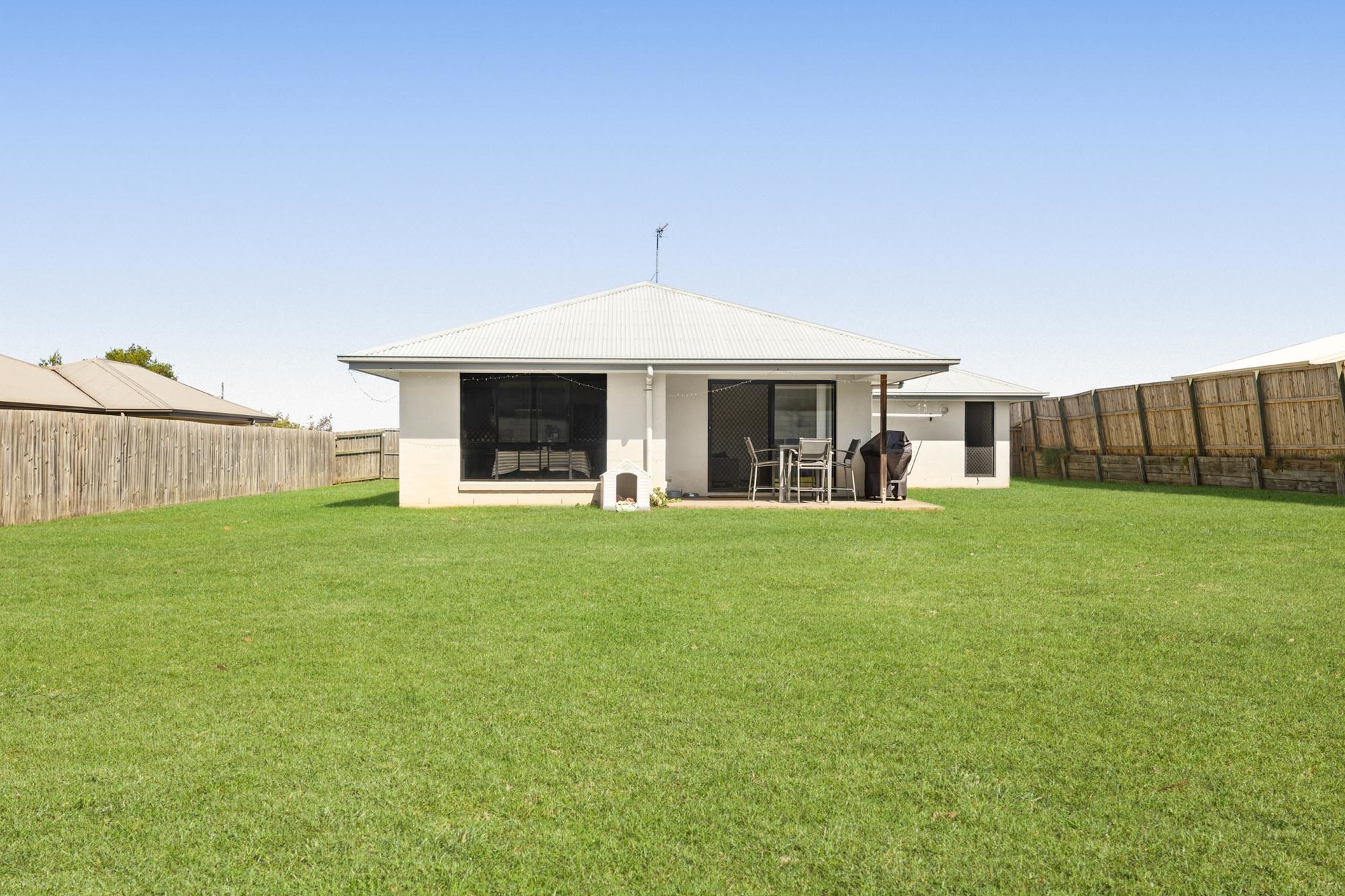 4-bedroom house at 25 CASHMORE STREET, Wyreema QLD 4352, Toowoomba, Queensland