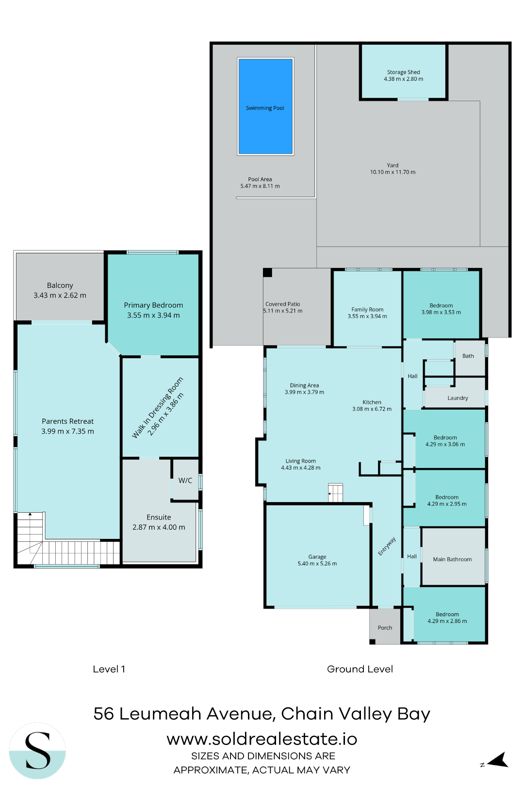 5-bedroom house at 56 Leumeah Avenue, Chain Valley Bay, NSW 2259, Central Coast (Nsw), New South Wales