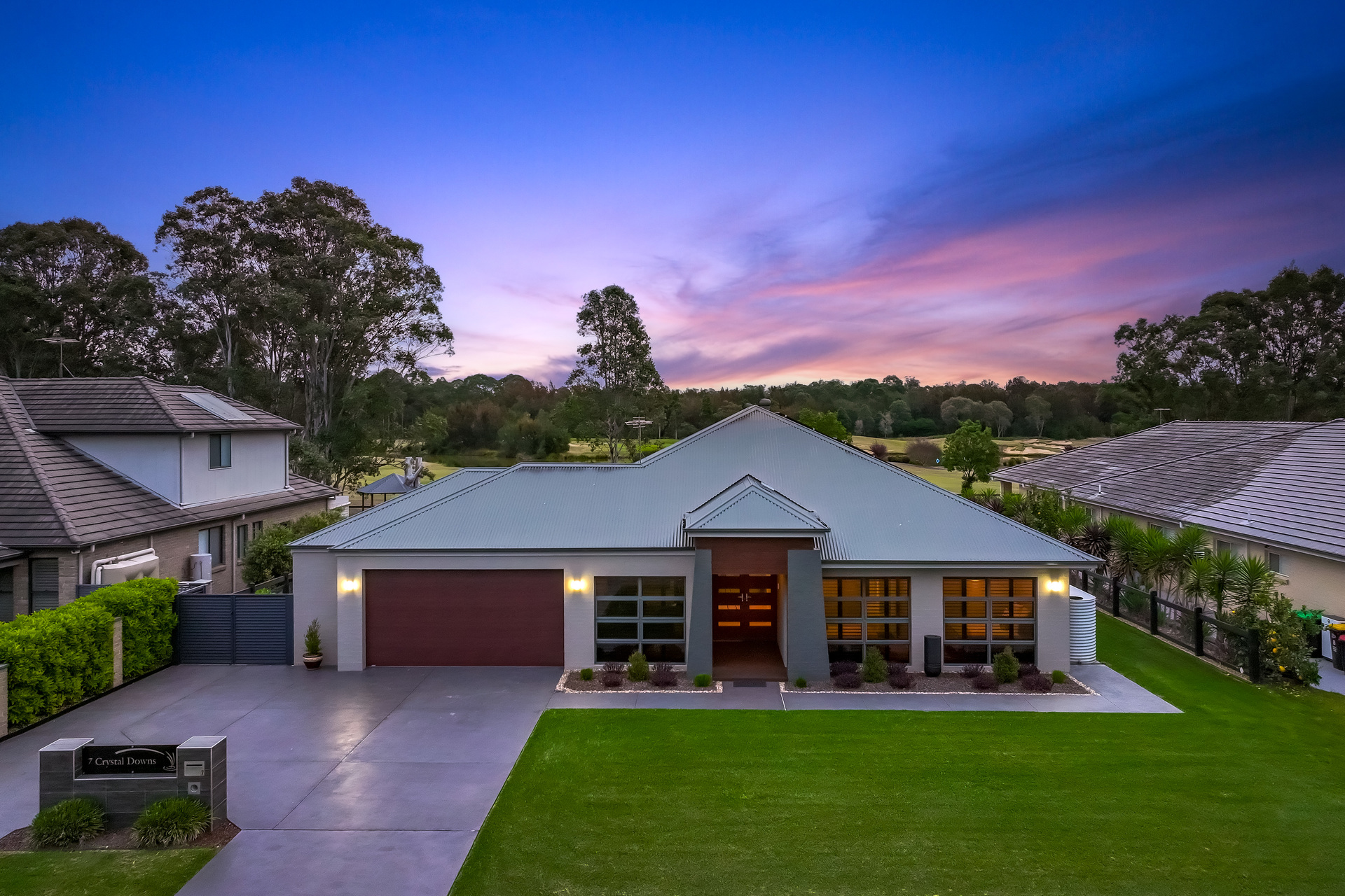5-bedroom house at 7 Crystal Downs Close, Luddenham, NSW 2745, Liverpool, New South Wales