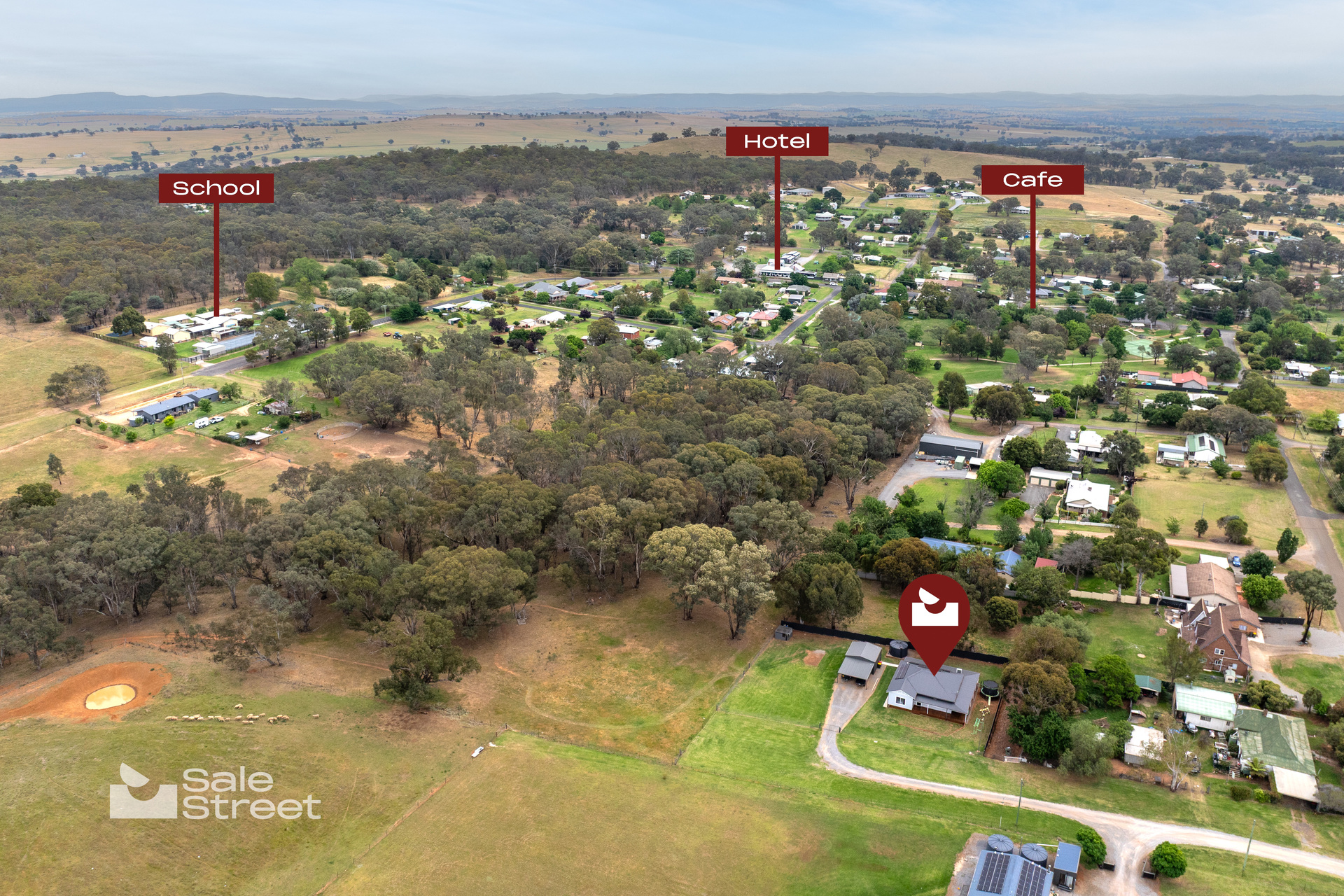 3-bedroom house at 30 SHARP STREET, Cargo NSW 2800, Cabonne, New South Wales