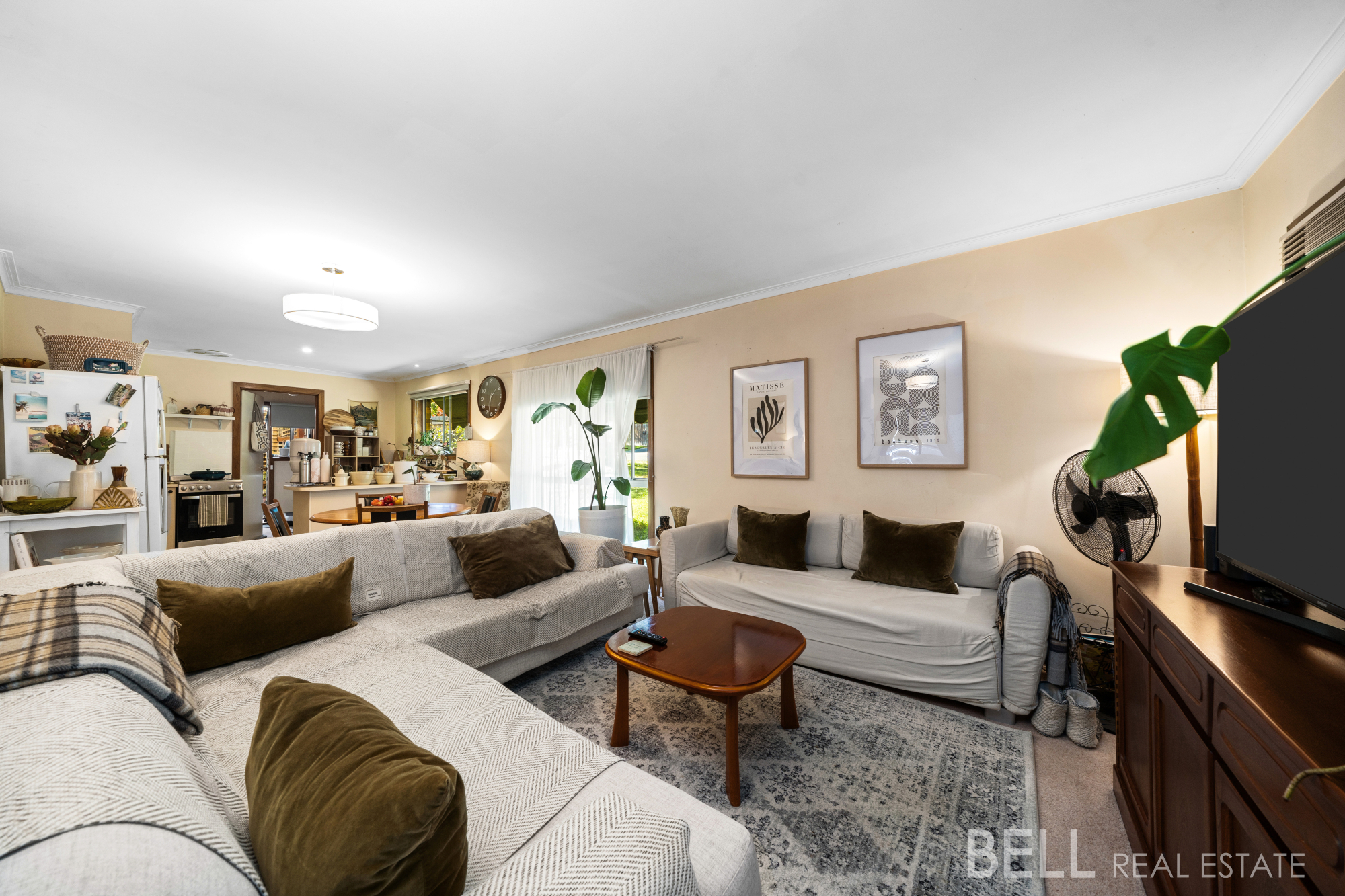 2-bedroom unit at 1 1A EVELYN GROVE, HEALESVILLE VIC 3777, Yarra Ranges, Victoria