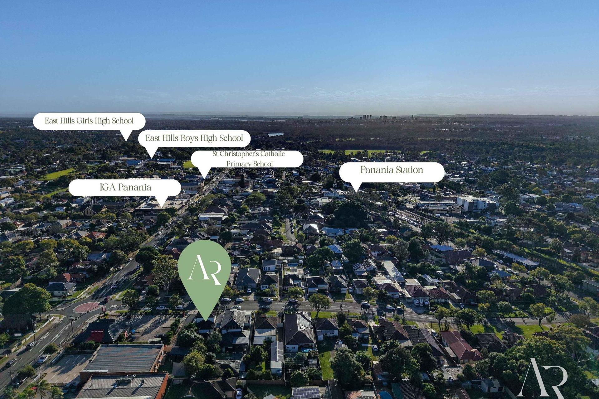 4-bedroom house at 29 HINEMOA STREET, Panania NSW 2213, Canterbury-Bankstown, New South Wales