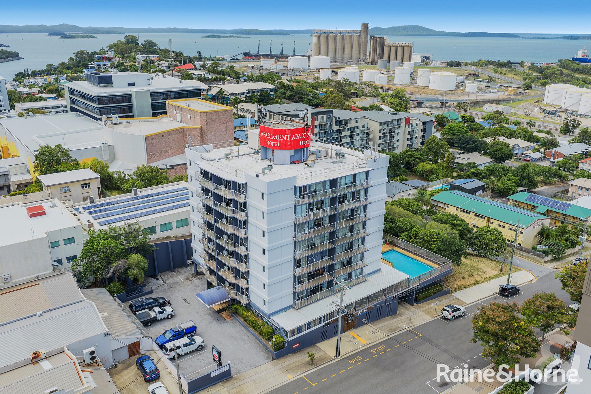 1-bedroom unit at 6/24 Roseberry Street, Gladstone Central, QLD 4680, Gladstone, Queensland