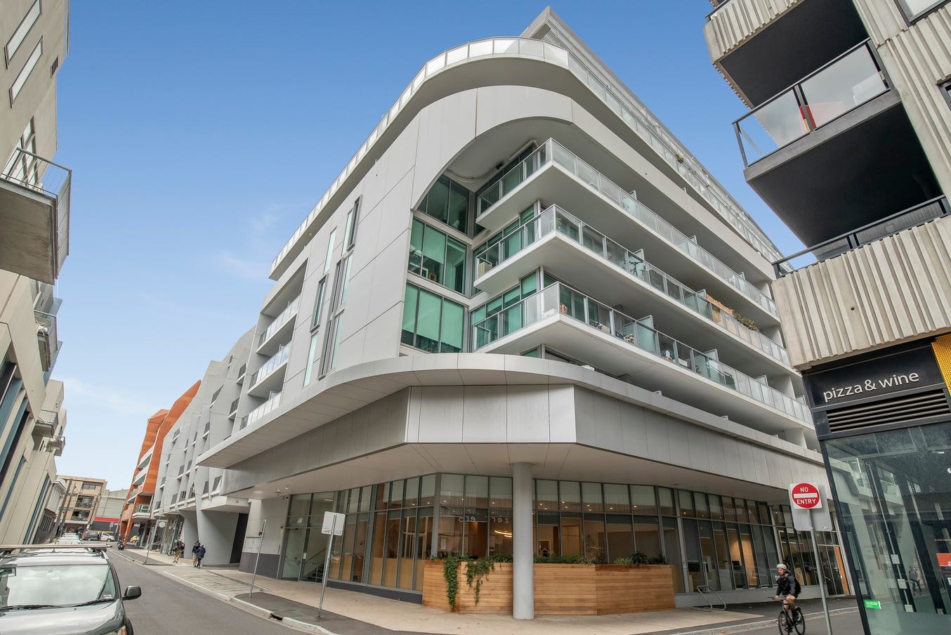 2-bedroom unit at 603/15 Clifton Street, Prahran, VIC 3181, Stonnington, Victoria