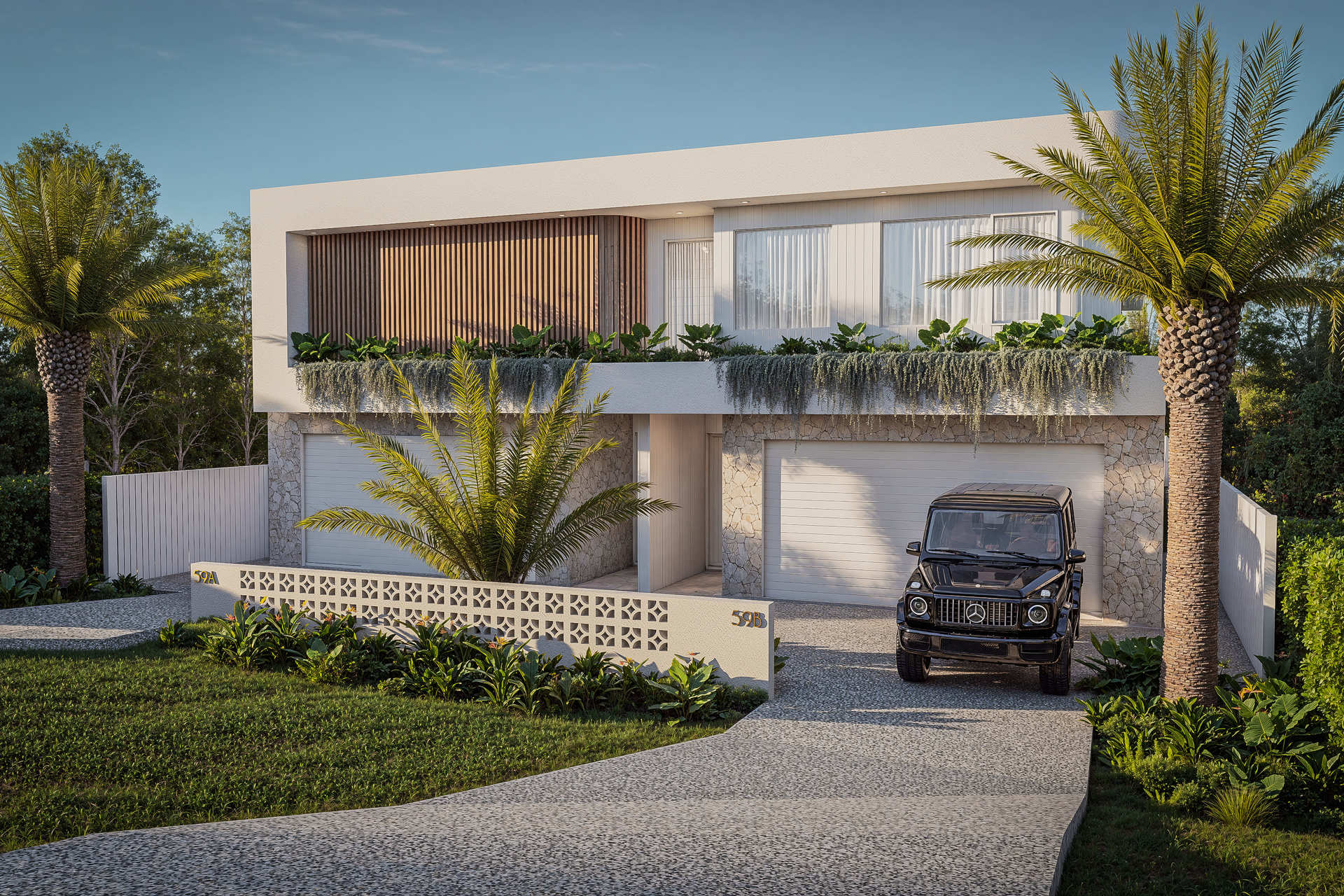 4-bedroom unit at 59B Tweed Coast Road, Bogangar, Nsw, 2488, Tweed, New South Wales