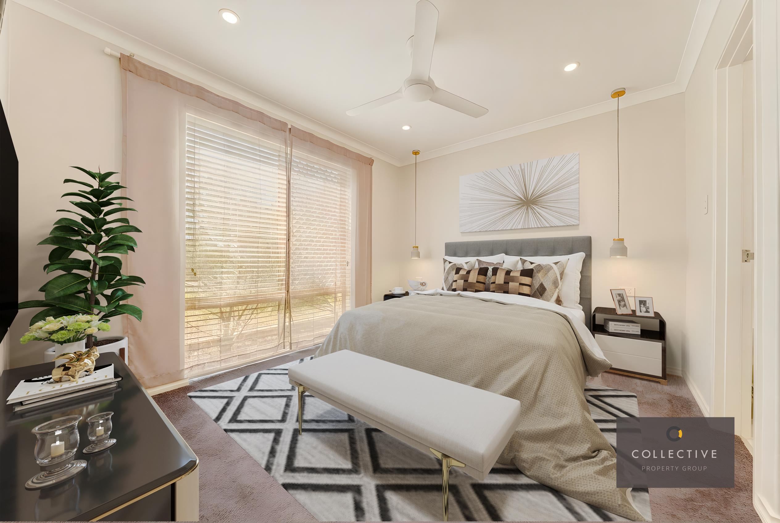 3-bedroom house at 2A Kelly Place, Beckenham, WA 6107, Gosnells, Western Australia