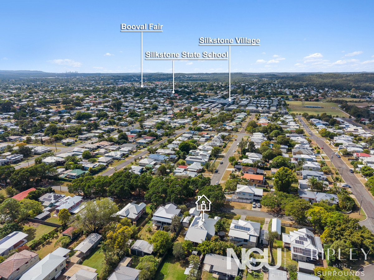 4-bedroom house at 13 Olmai Avenue, Eastern Heights, QLD 4305, Ipswich, Queensland