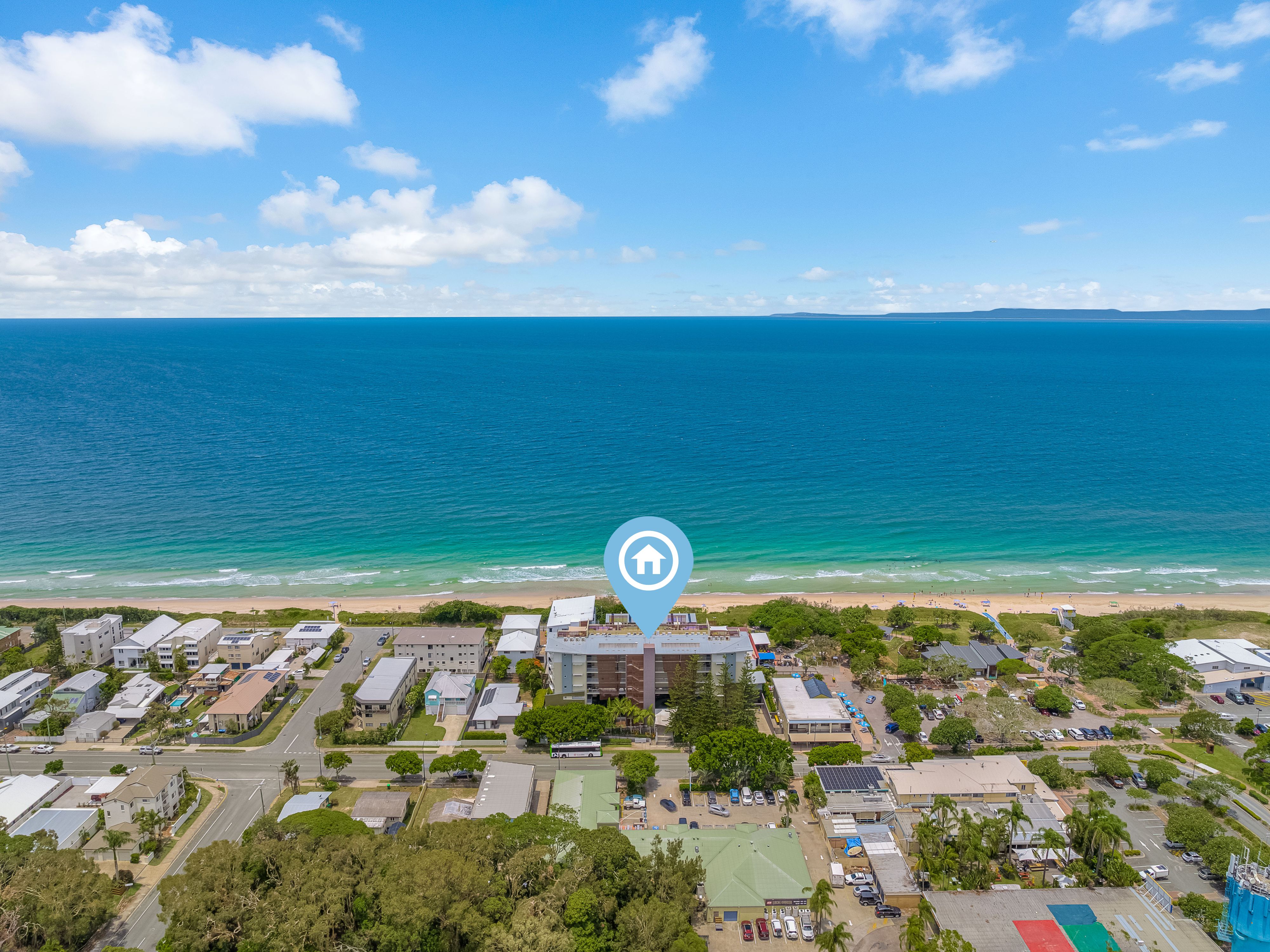 2-bedroom unit at 2/3-9 North Street, Woorim, QLD 4507, Moreton Bay, Queensland