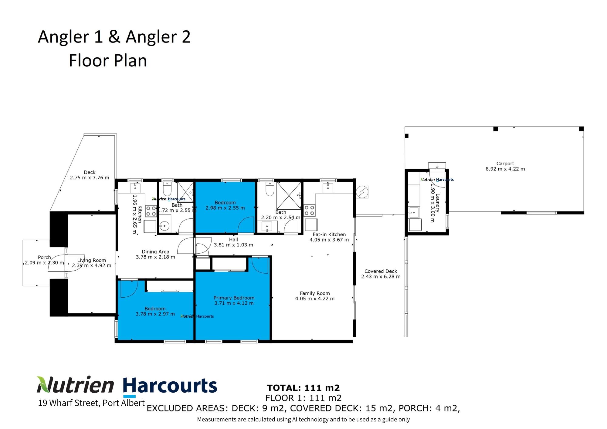 8-bedroom house at 19 Wharf Street, Port Albert, VIC 3971, Wellington, Victoria