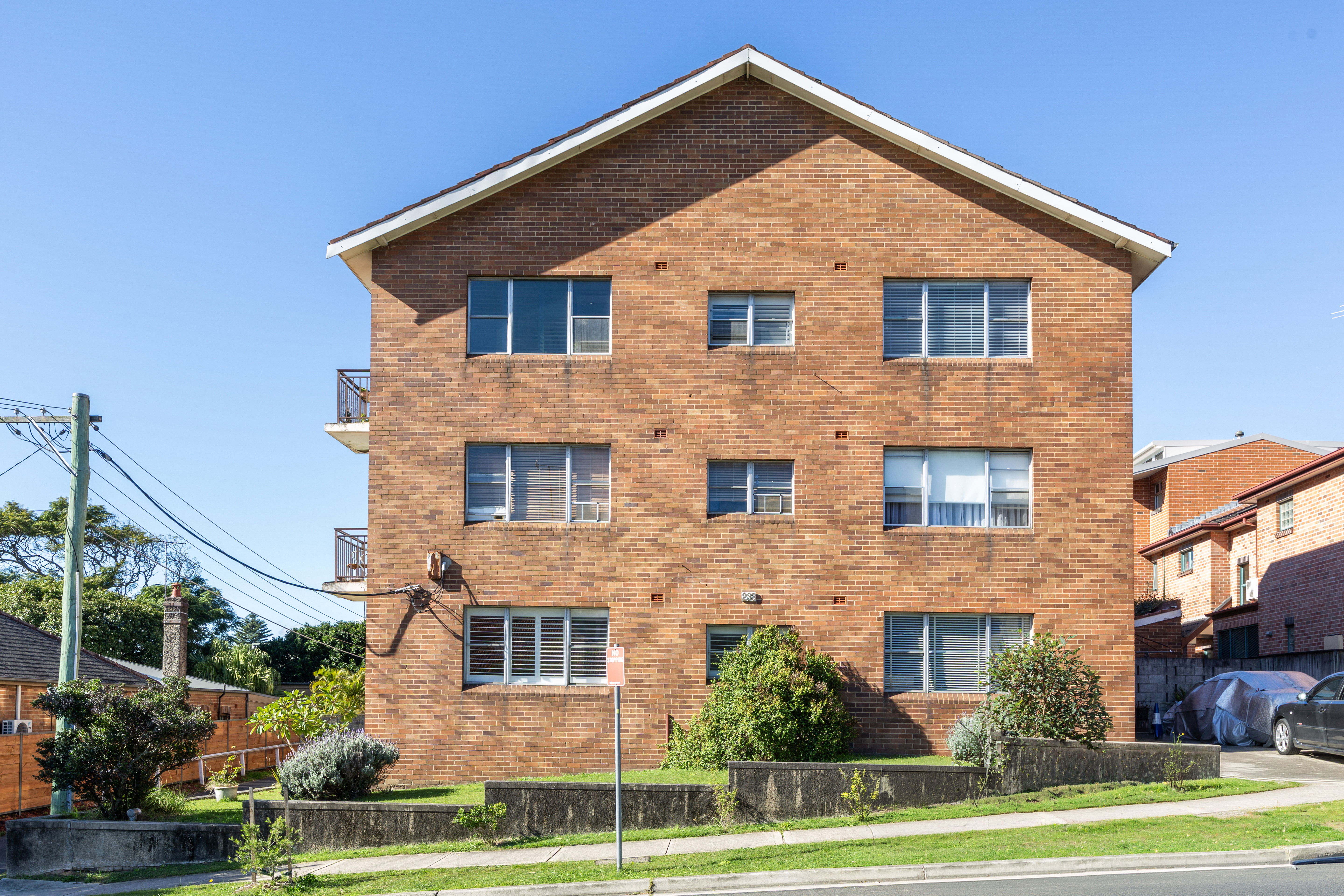 1-bedroom unit at 1/233 Carrington Road, Coogee, Nsw, 2034, Randwick, New South Wales