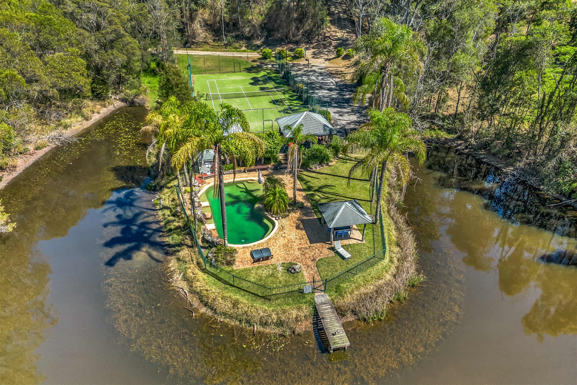 6-bedroom house at 20A/1953 Chichester Dam Road, Bandon Grove, NSW 2420, Dungog, New South Wales