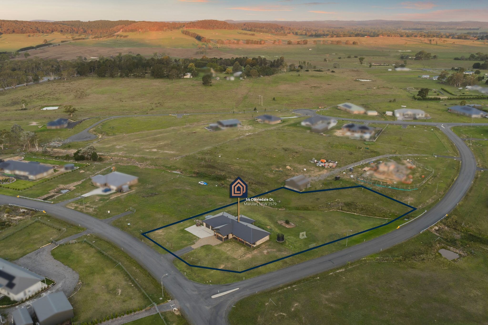 5-bedroom house at 66 CORRIEDALE DRIVE, Marulan NSW 2579, Goulburn Mulwaree, New South Wales