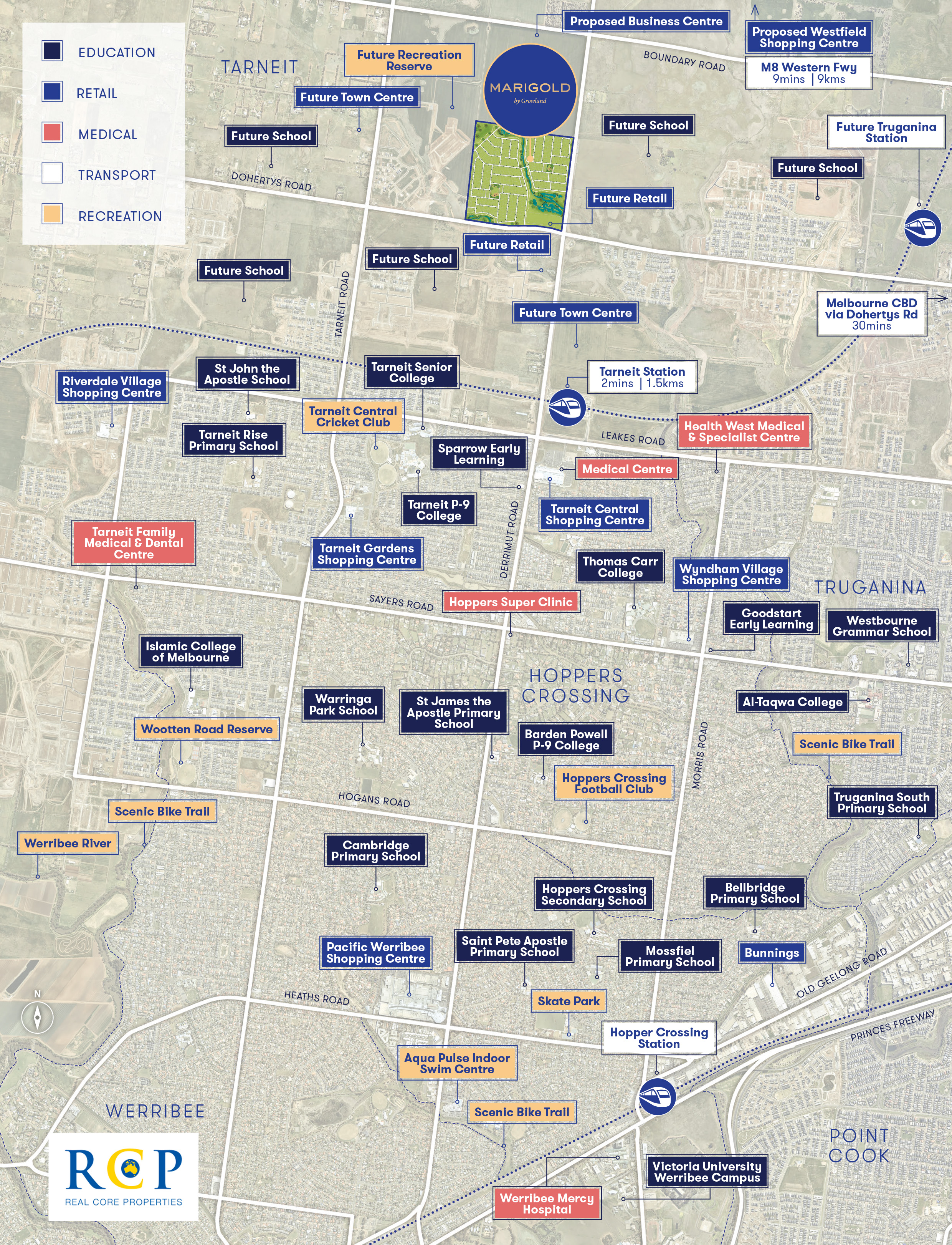 38 Respect Way, Tarneit, Vic, 3029 - Image 5