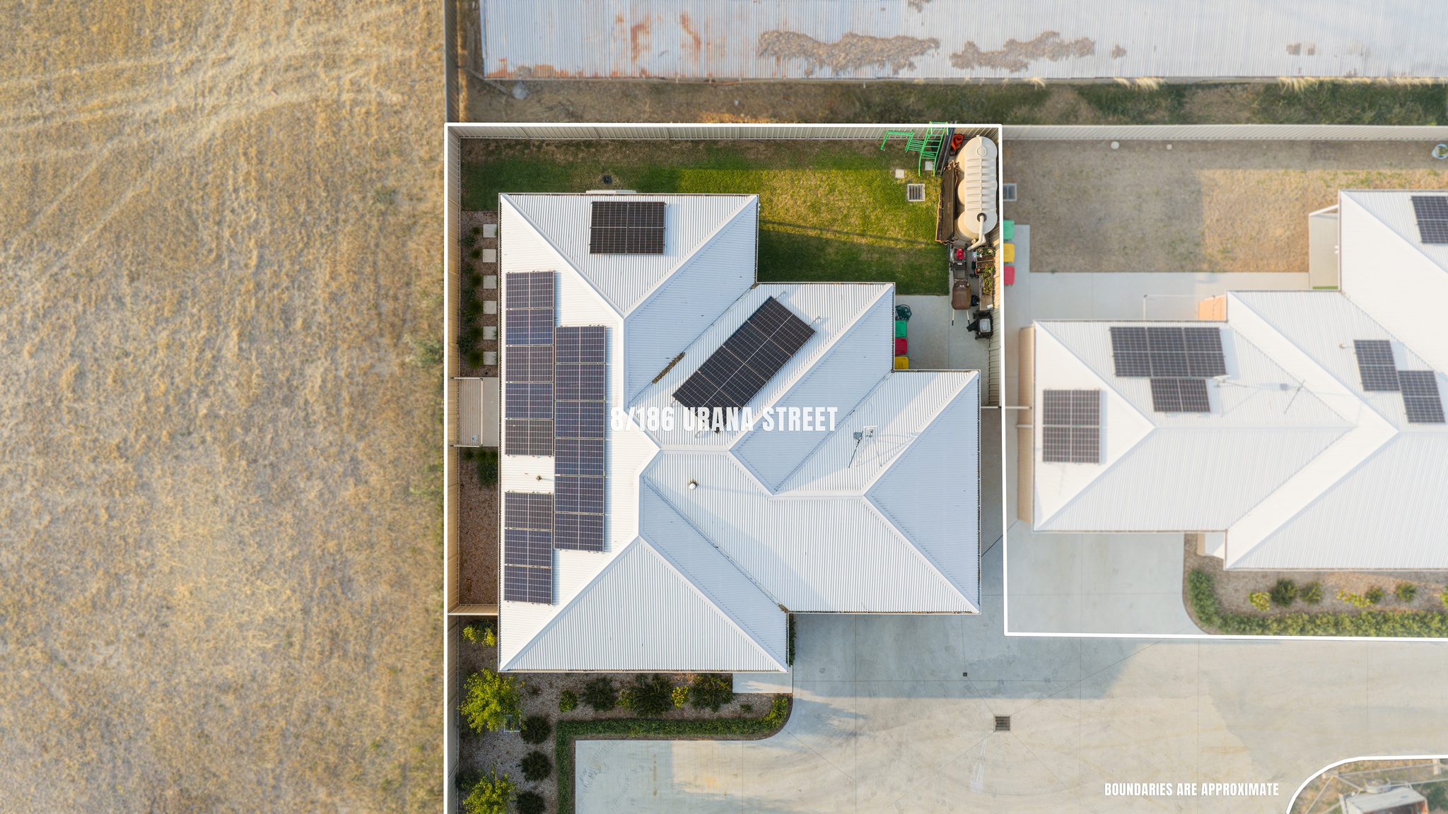 3-bedroom house at 8/186 Urana Street, Jindera, NSW 2642, Greater Hume, New South Wales