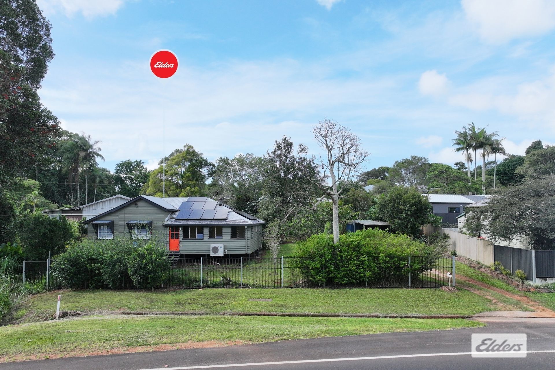2-bedroom house at 5 James Street, Malanda, QLD 4885, Tablelands, Queensland