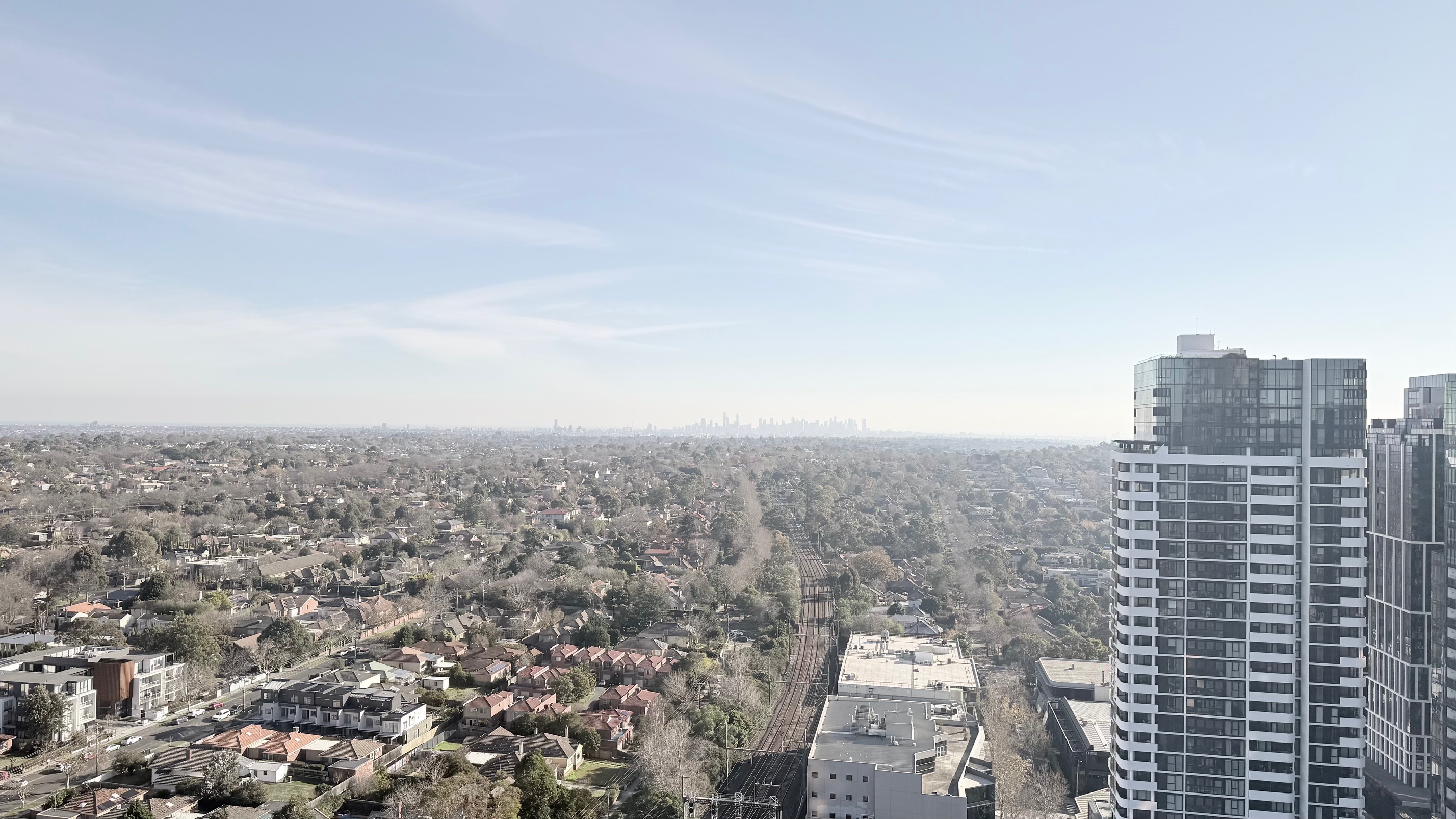 3-bedroom unit at 2401/9-11 Prospect St, Box Hill, Vic, 3128, Whitehorse, Victoria
