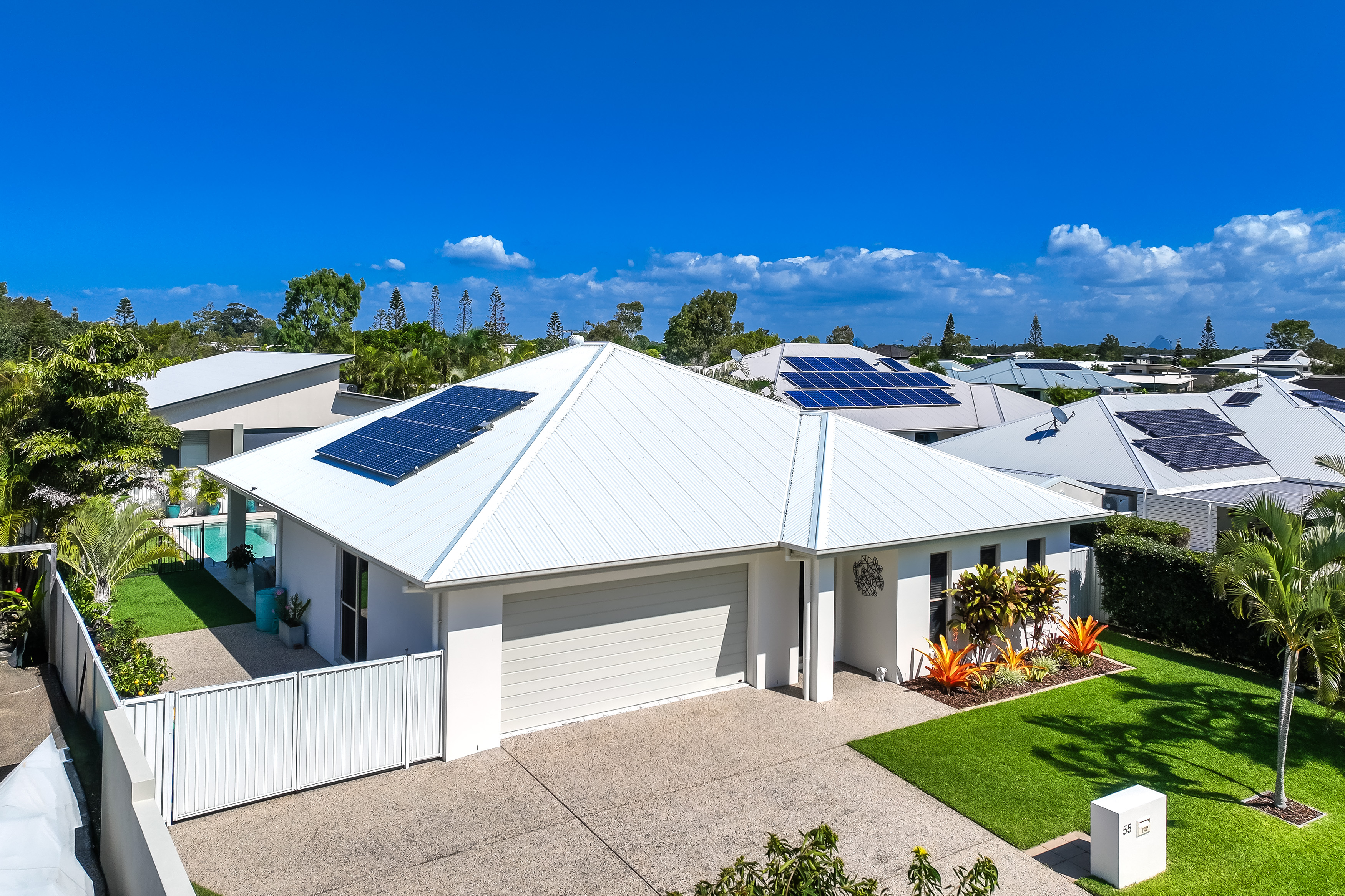 4-bedroom house at 55 Wategos Circuit, Pelican Waters, QLD 4551, Sunshine Coast, Queensland