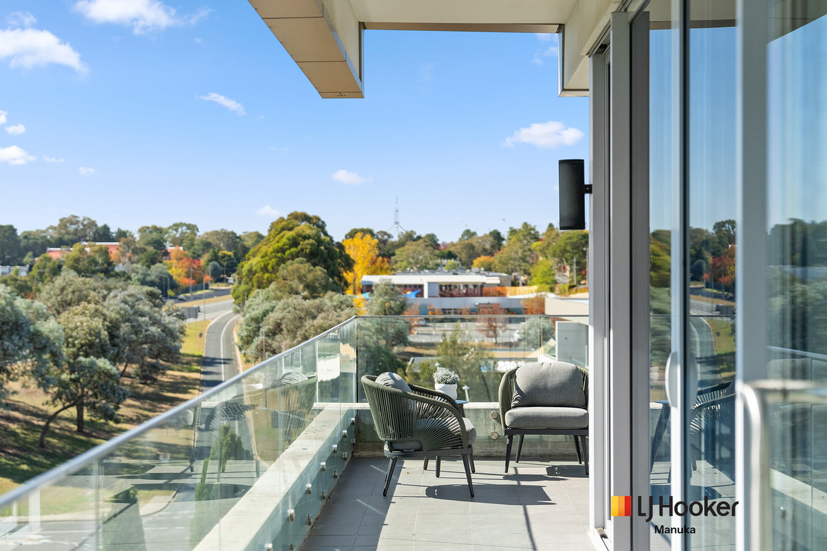 3-bedroom unit at 428/2 Grose Street, Deakin, ACT 2600, Unincorporated Act, Australian Capital Territory