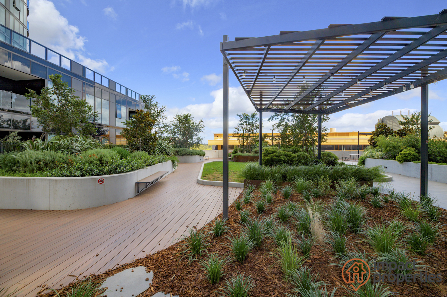 2-bedroom unit at 1506/2 Grazier Lane, Belconnen, ACT 2617, Unincorporated Act, Australian Capital Territory