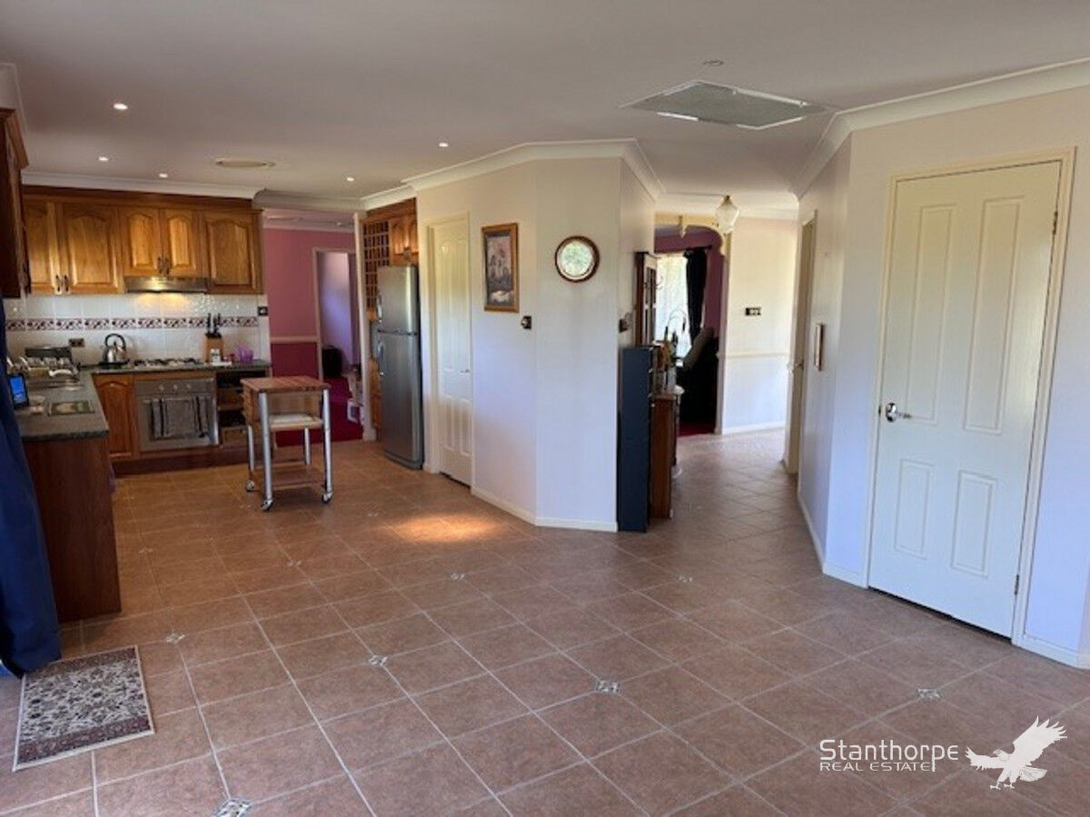 3-bedroom house at 43 CURTIN ROAD, Lyra QLD 4382, Southern Downs, Queensland