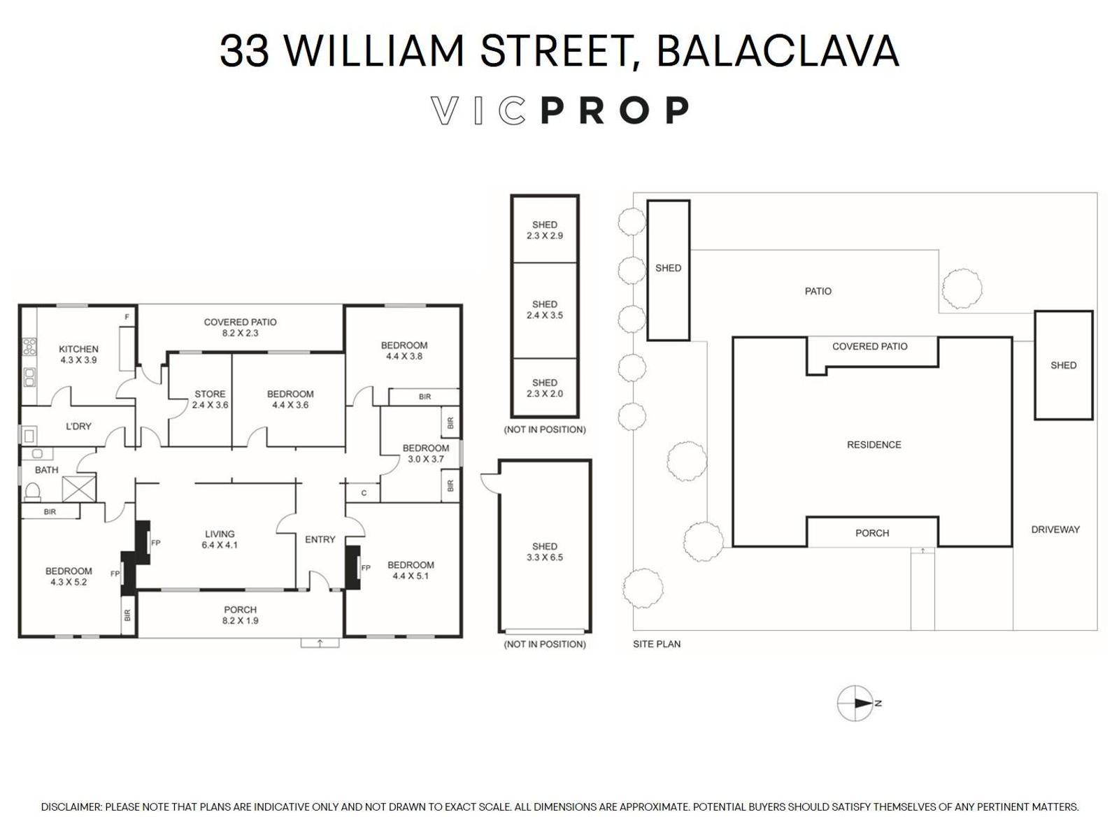 5-bedroom house at 33 William Street, Balaclava, VIC 3183, Port Phillip, Victoria