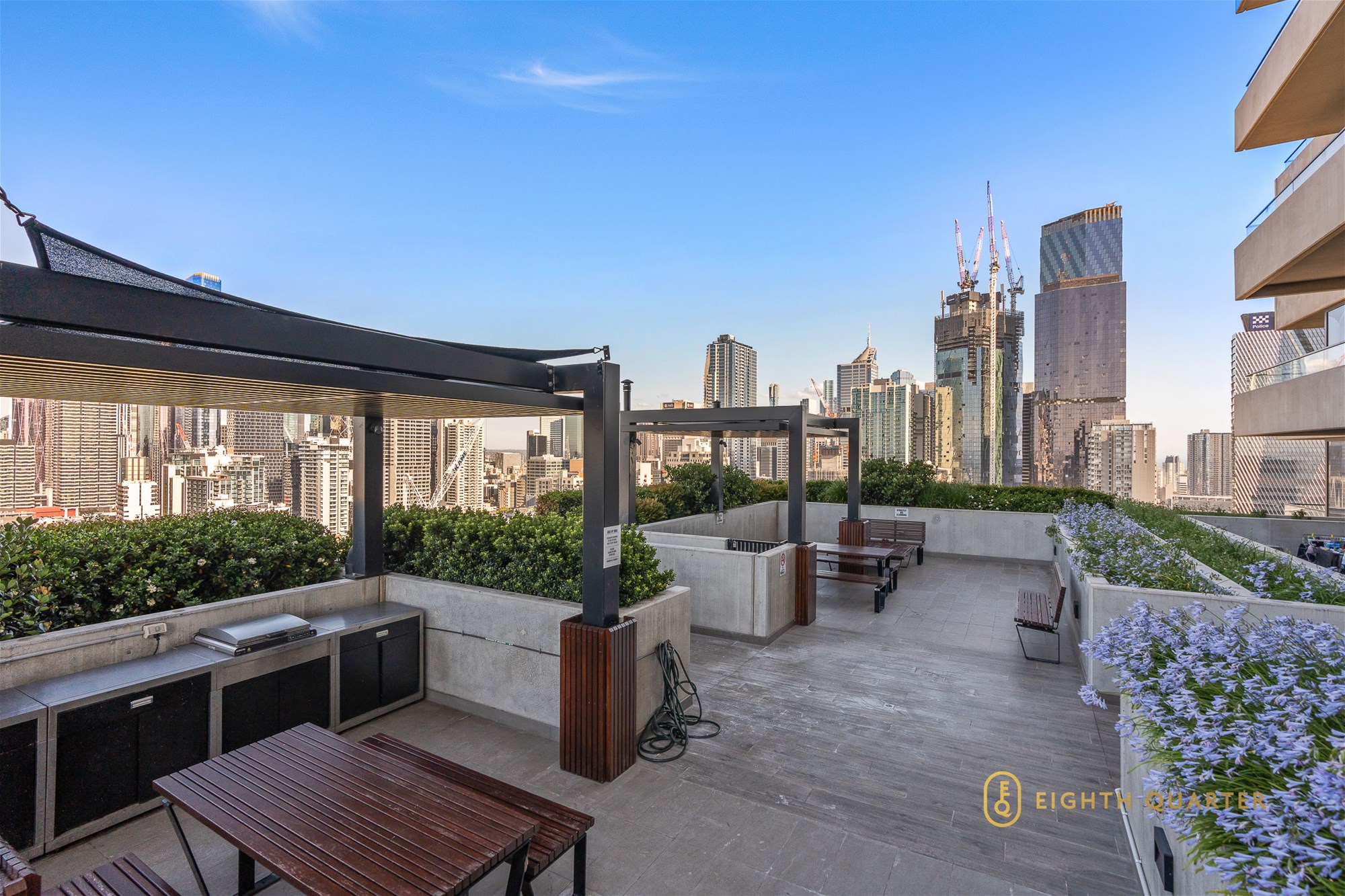 2605/65 Dudley St, West Melbourne, Vic, 3003 - Image 10