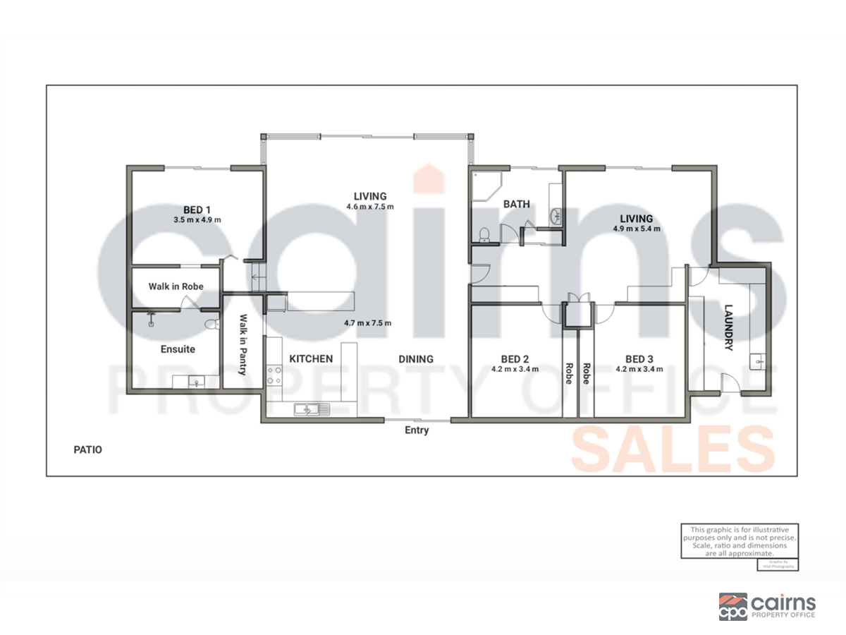 3-bedroom house at 85 Greer Road, Mirriwinni, QLD 4871, Cairns, Queensland