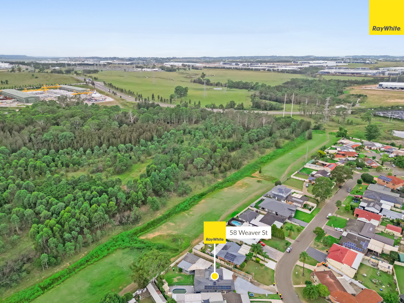 5-bedroom house at 58 Weaver Street, Erskine Park, NSW 2759, Penrith, New South Wales