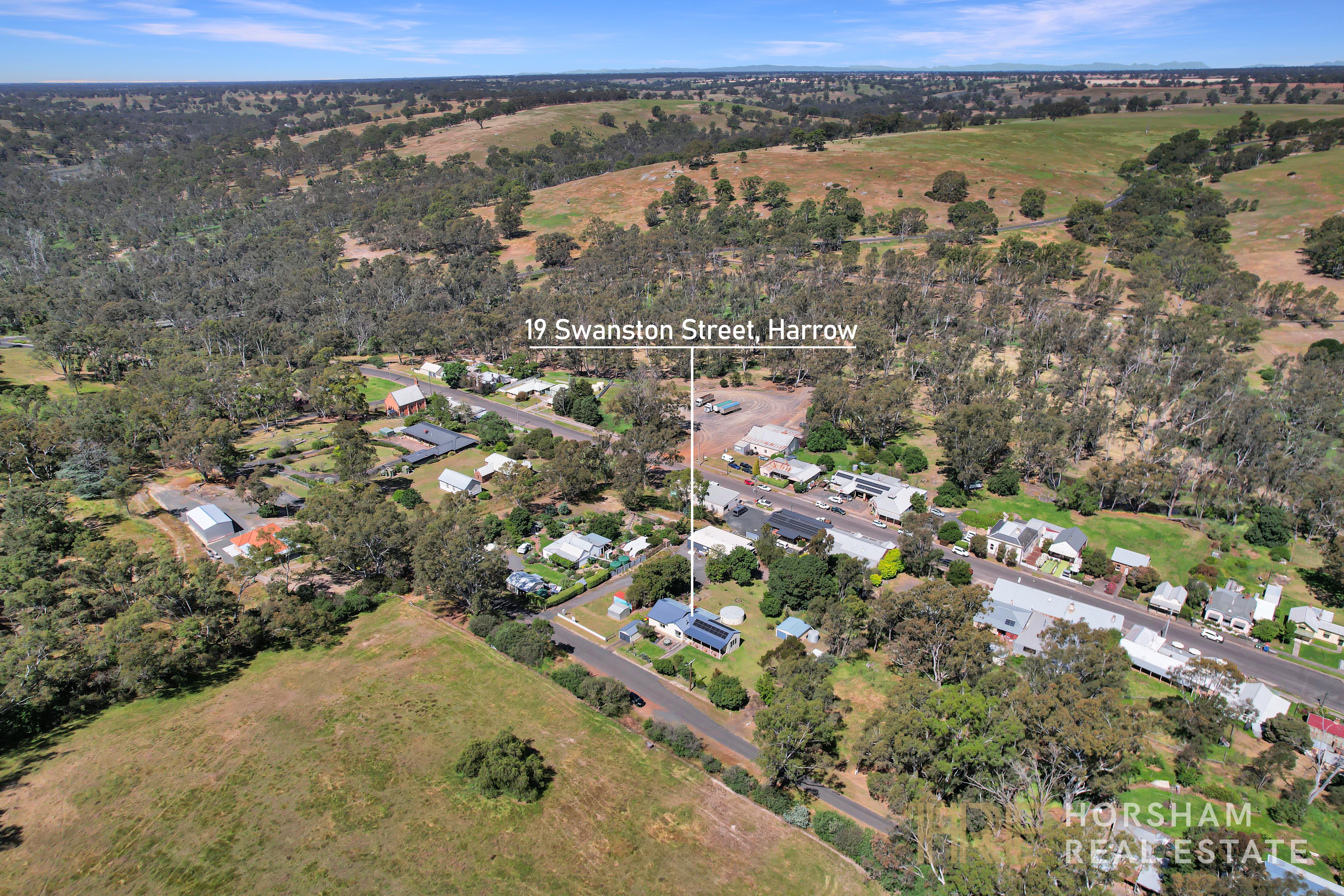 4-bedroom house at 19 Swanston Street, Harrow, VIC 3317, West Wimmera, Victoria